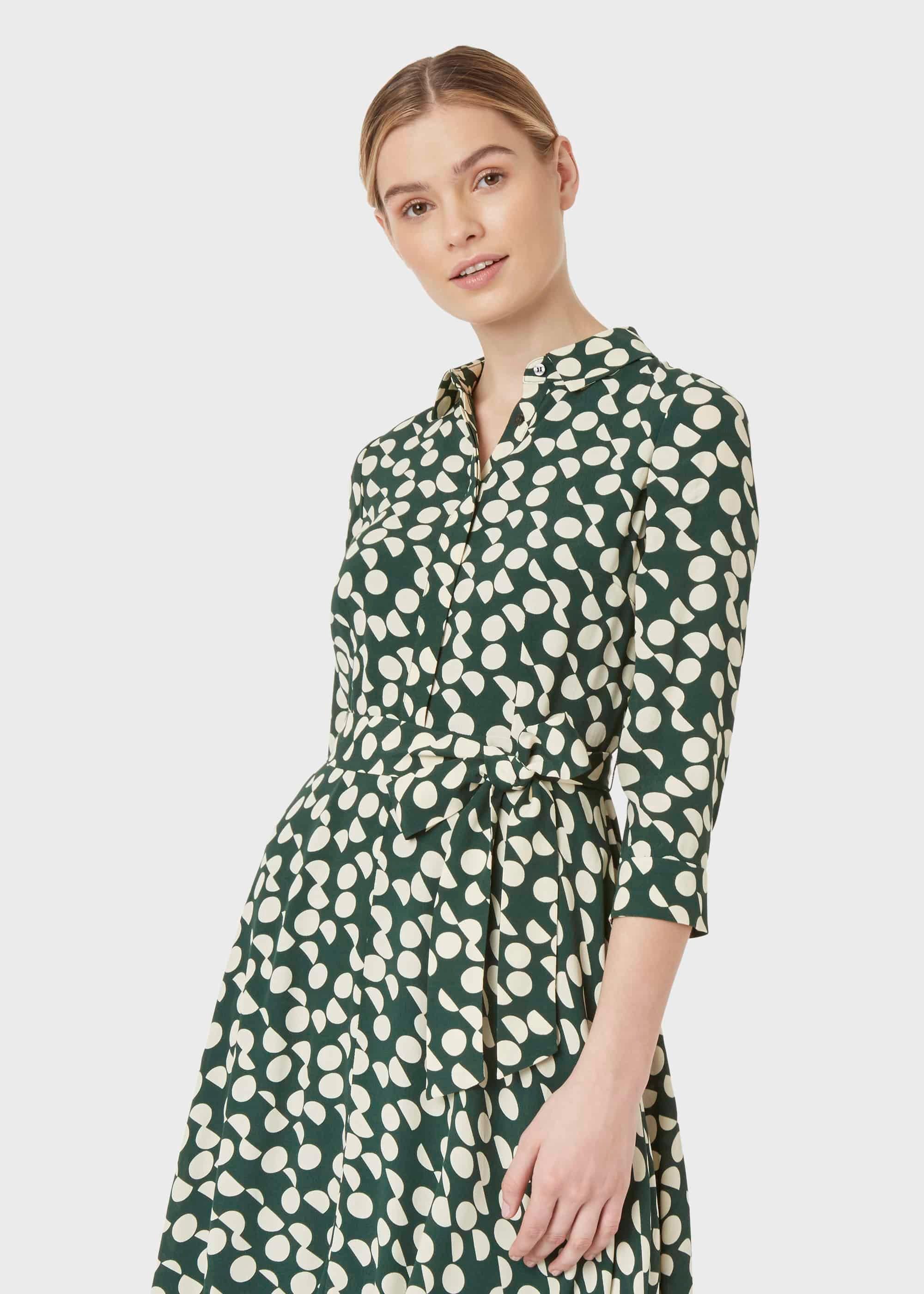 Alex Dress, Green Stone, hi-res