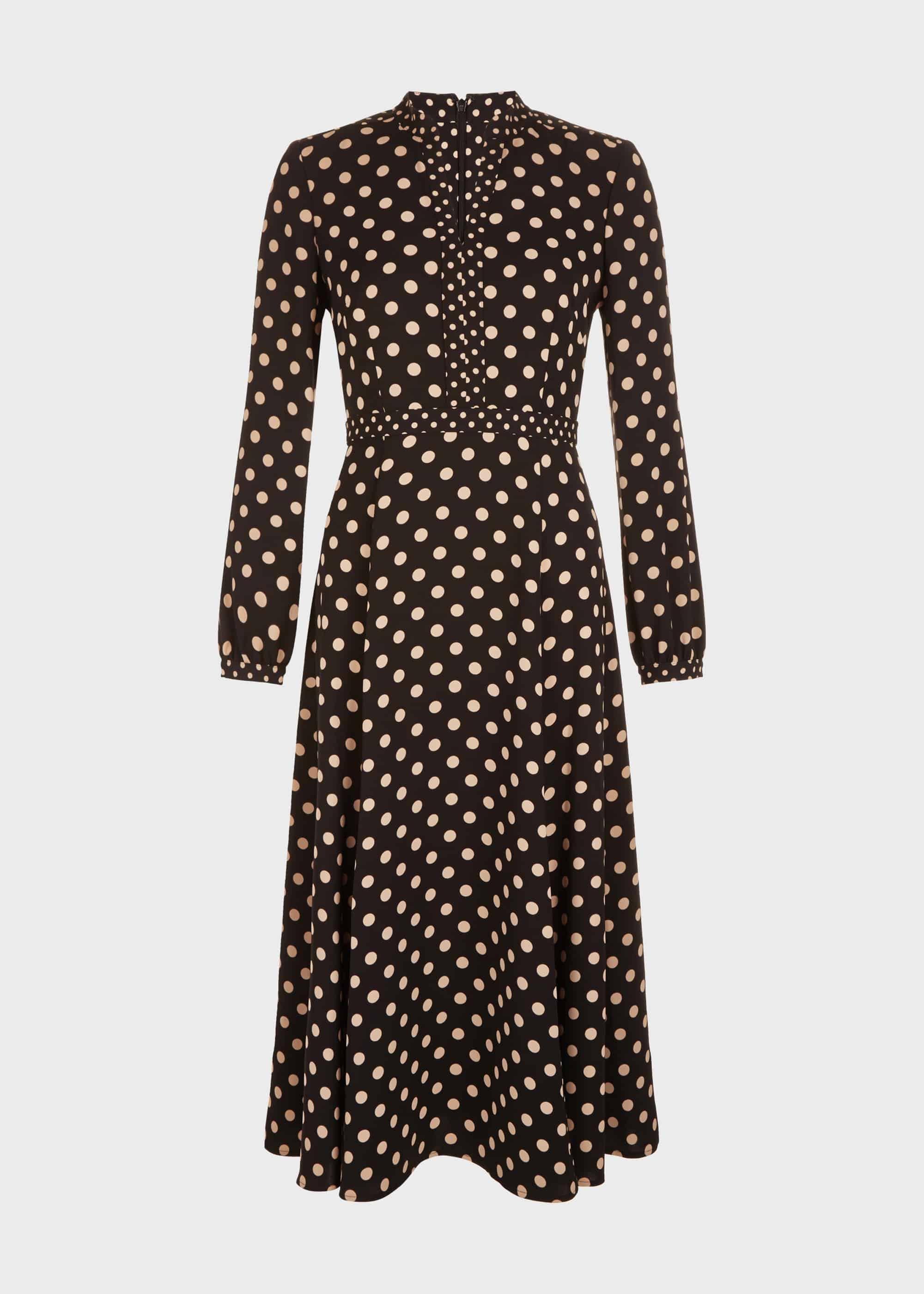 Andrea Dress, Black Stone, hi-res