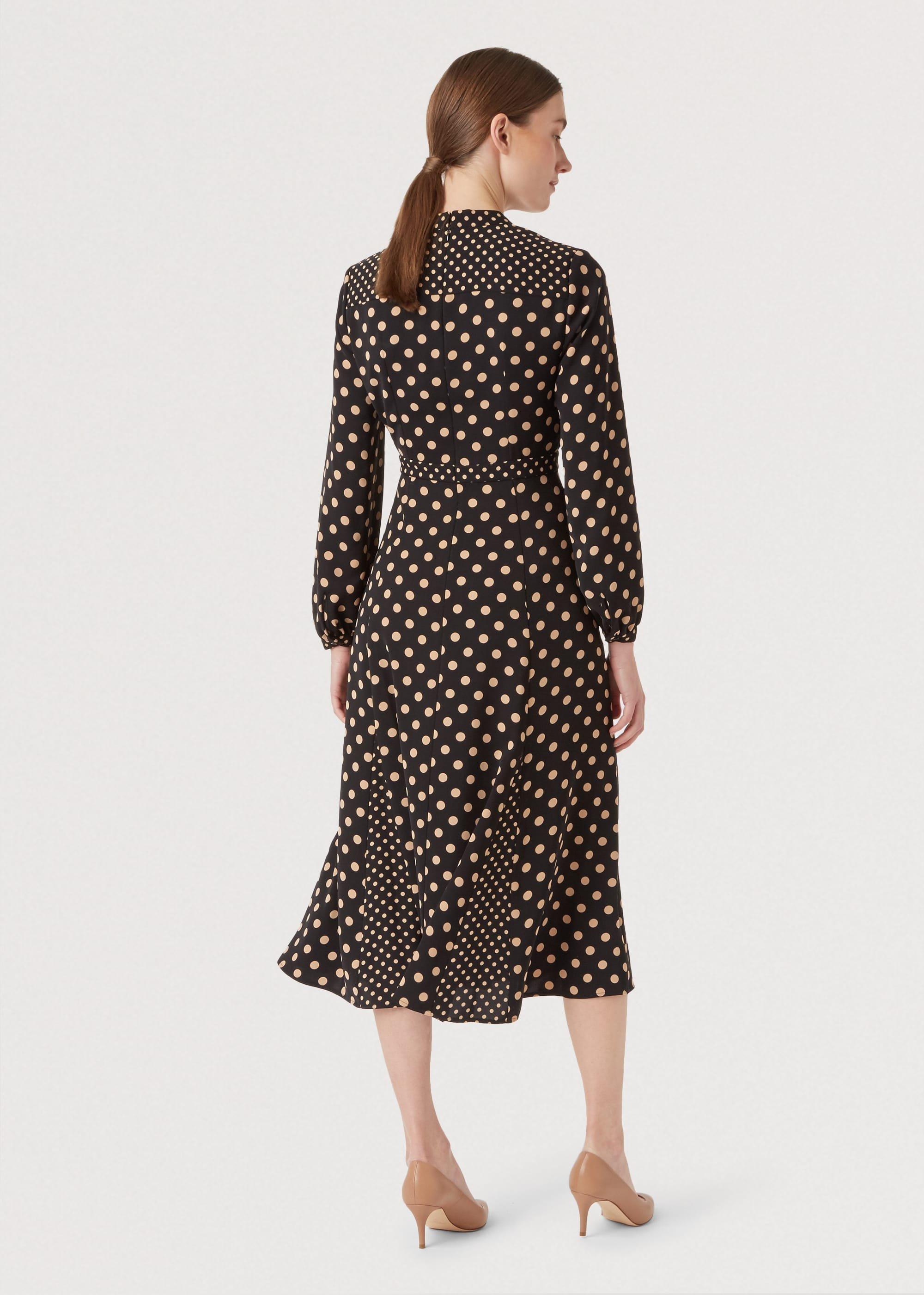 Andrea Dress, Black Stone, hi-res