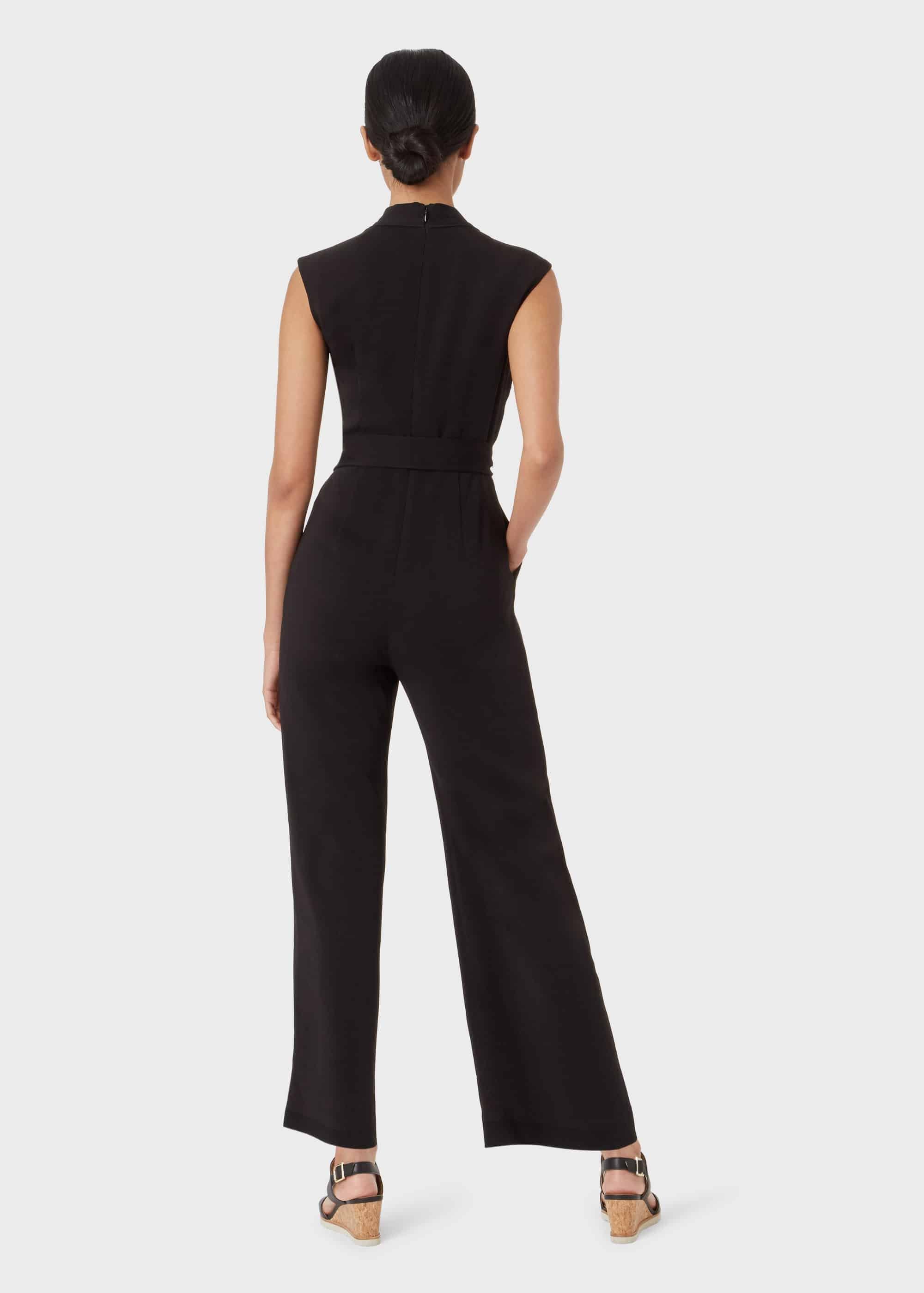 Madelyn Jumpsuit, Black, hi-res