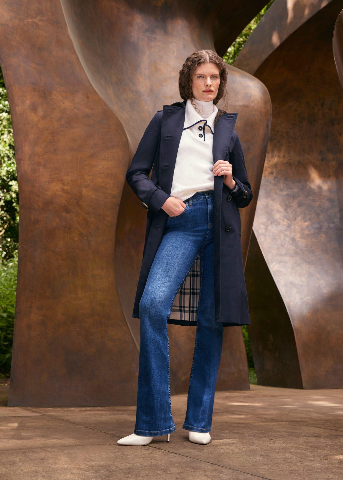 Lisa Trench Outfit, , hi-res