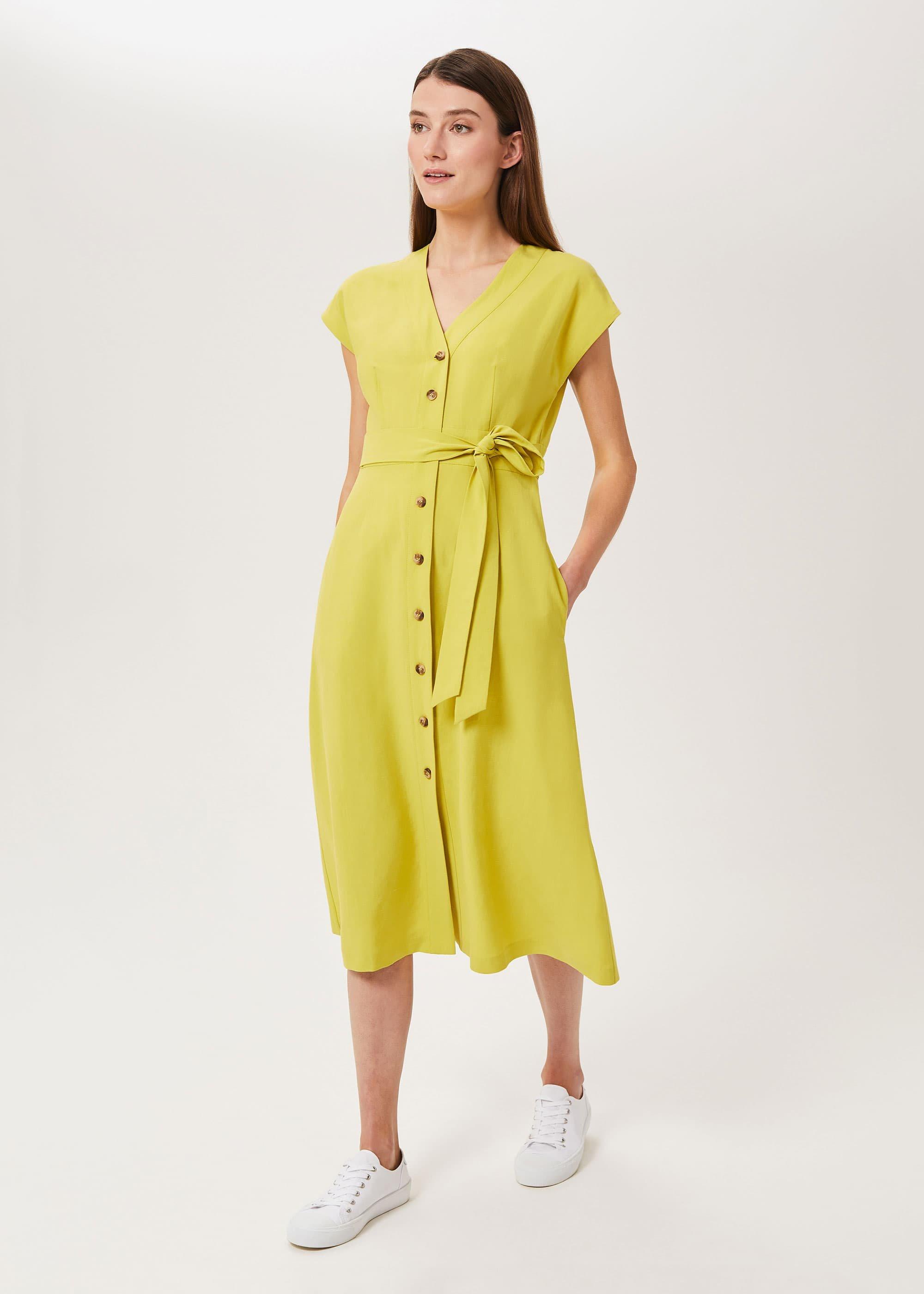 Nima Midi Dress