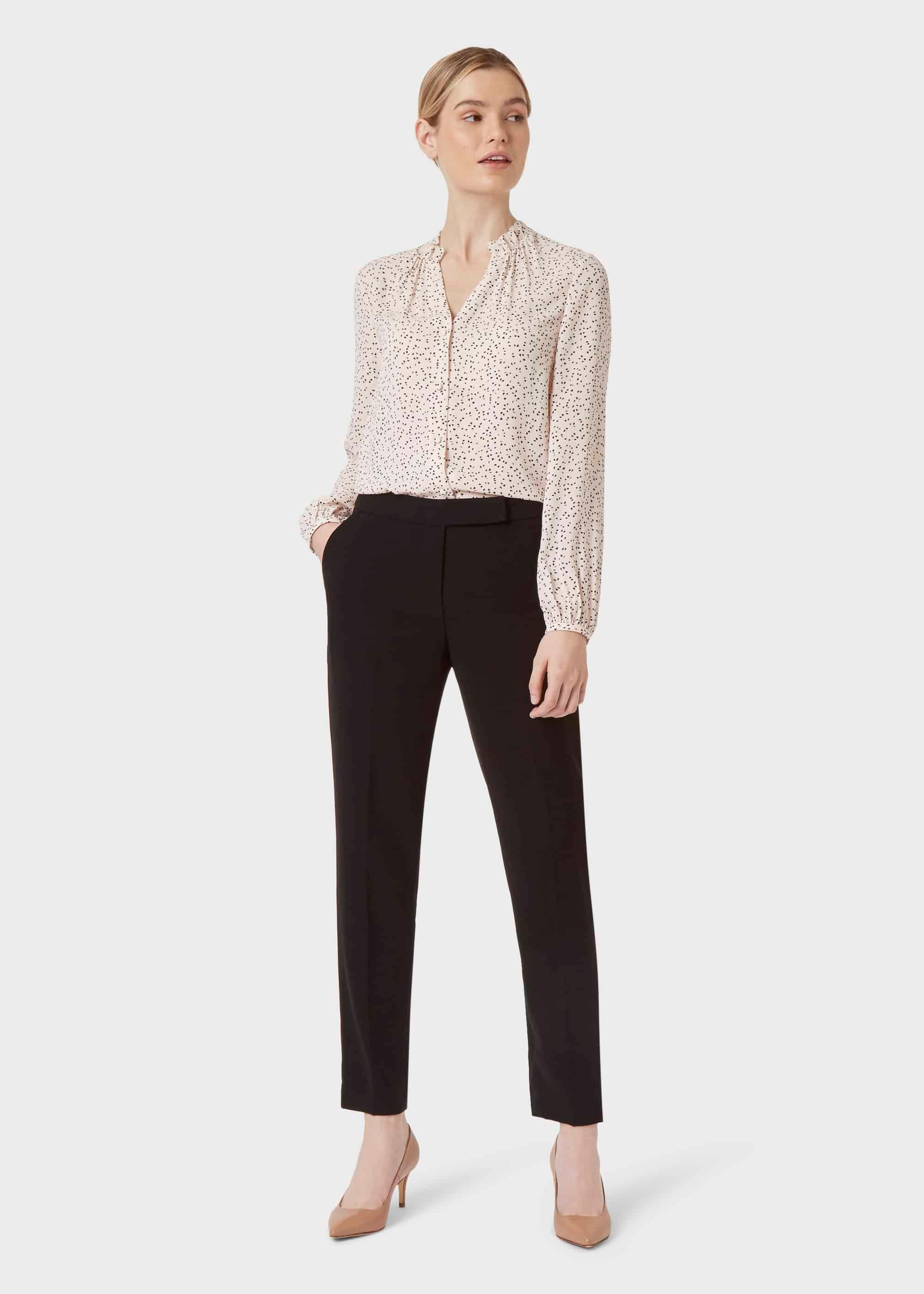 Gabi Blouse, Pink Multi, hi-res