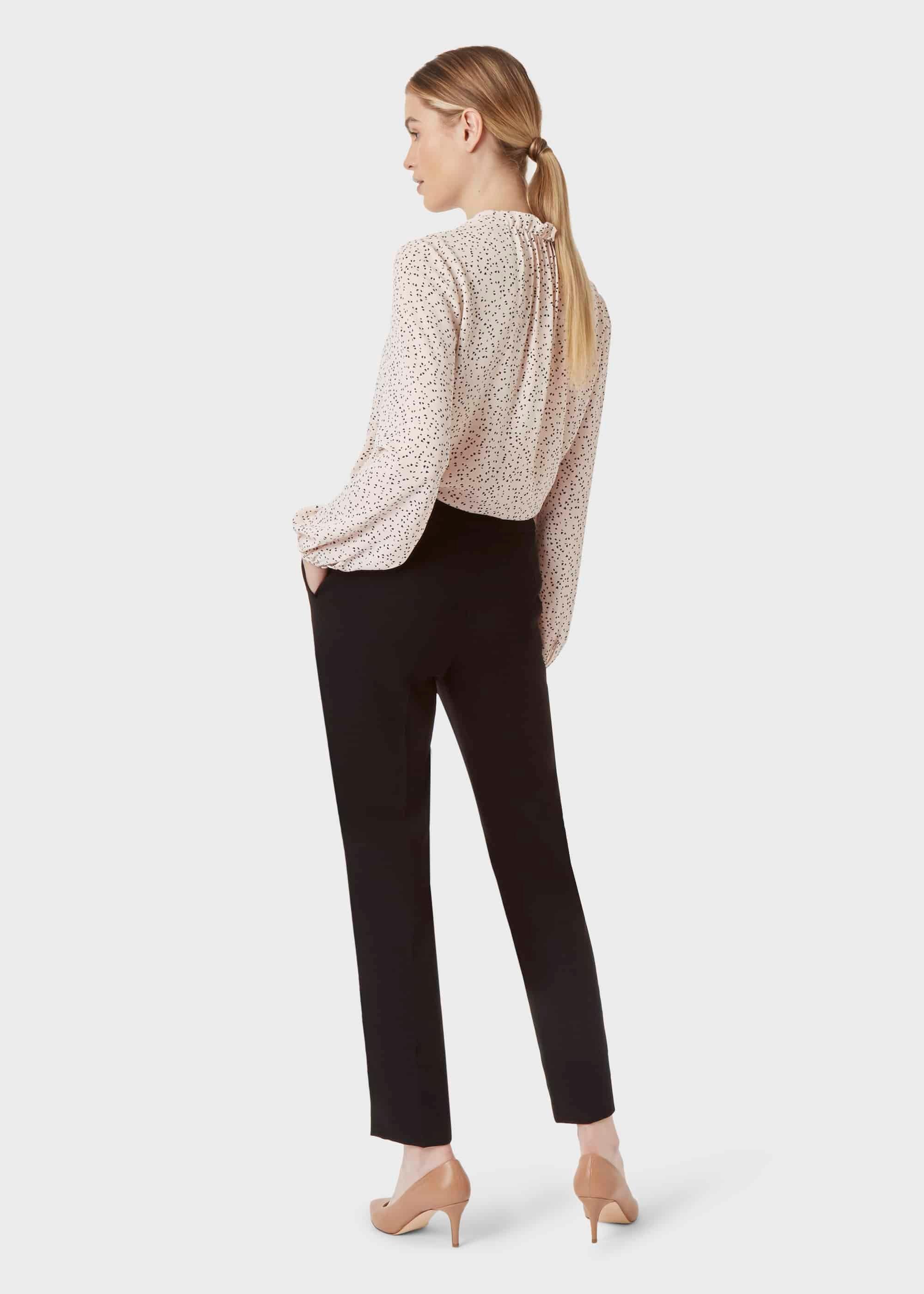 Gabi Blouse, Pink Multi, hi-res