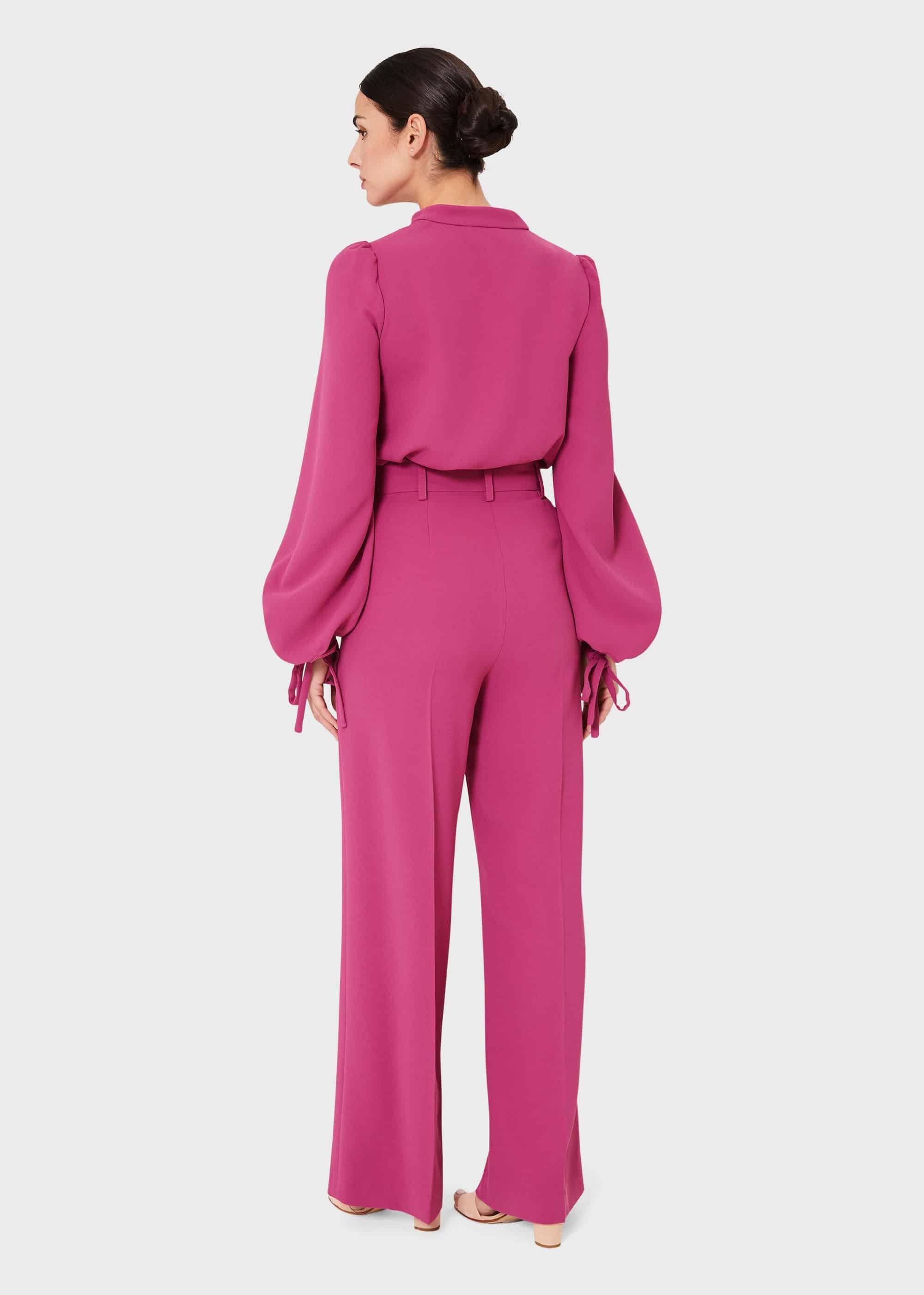 Natasha Blouse, Pink, hi-res