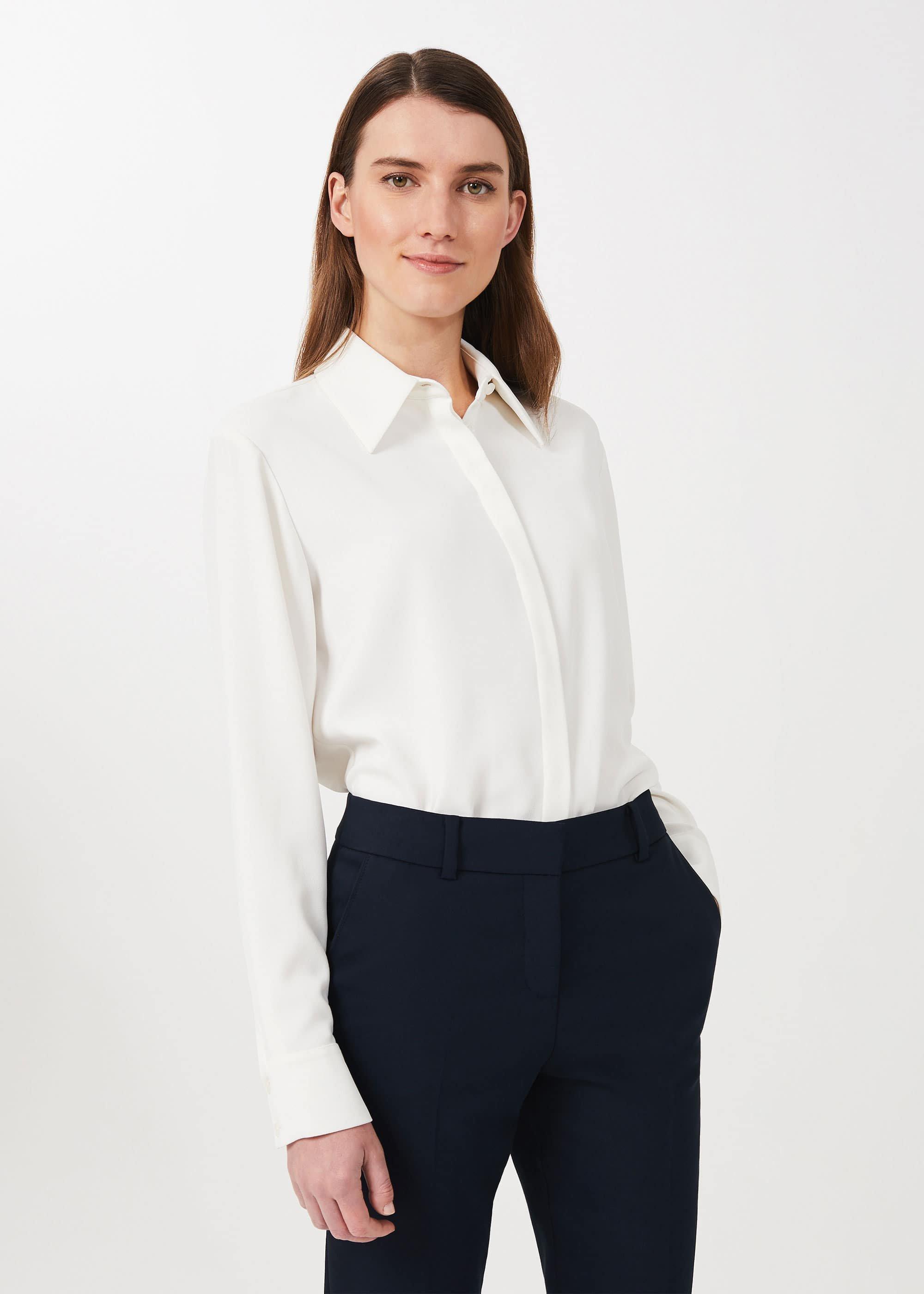 Eva Silk Shirt