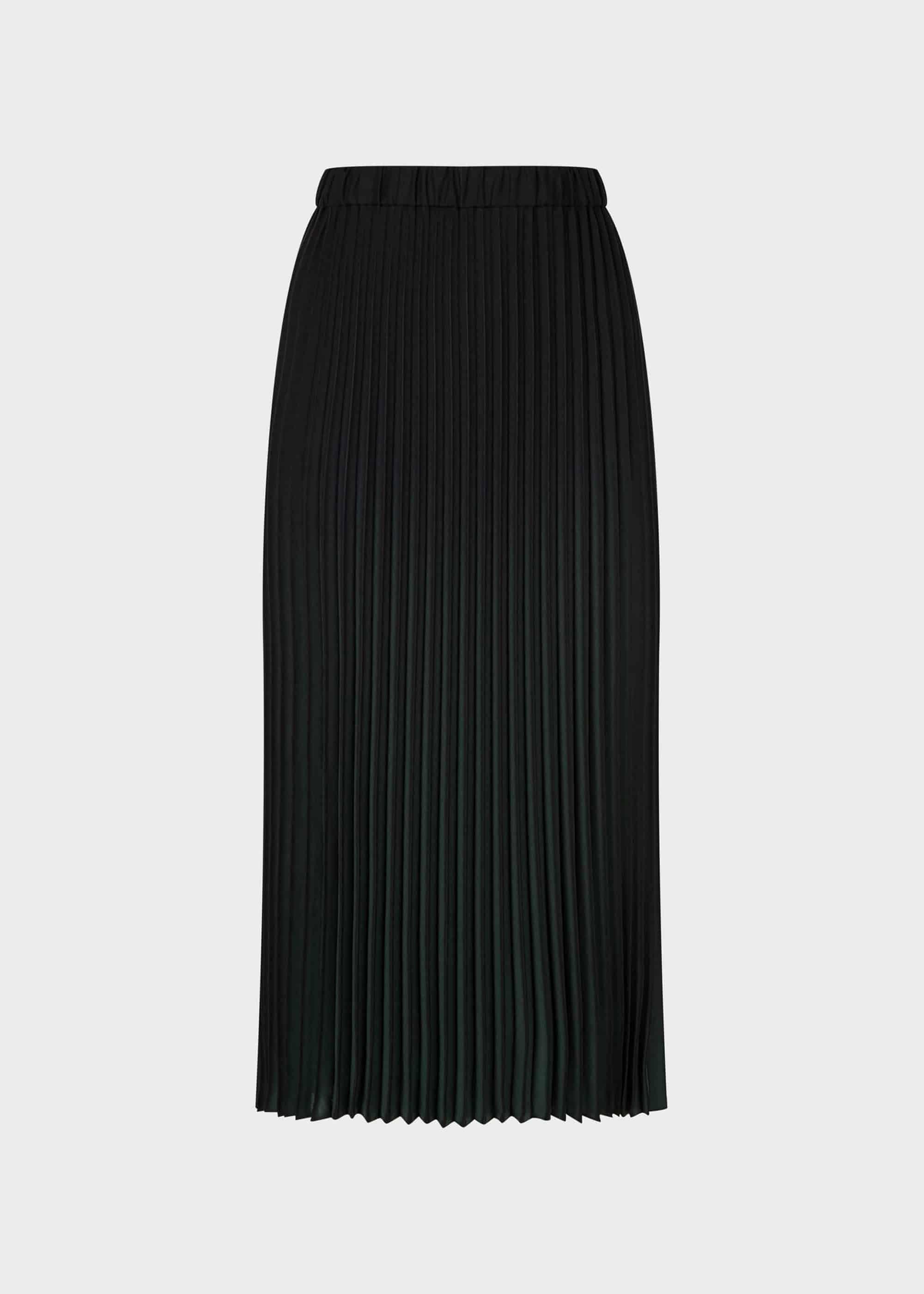 Tasha Skirt, Black Green, hi-res