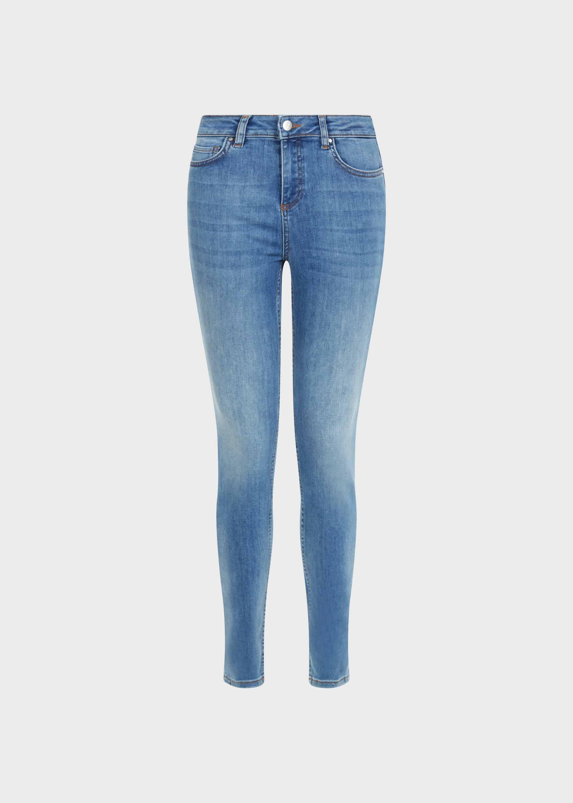 Rianna Skinny Jean With Stretch, Mid Wash, hi-res