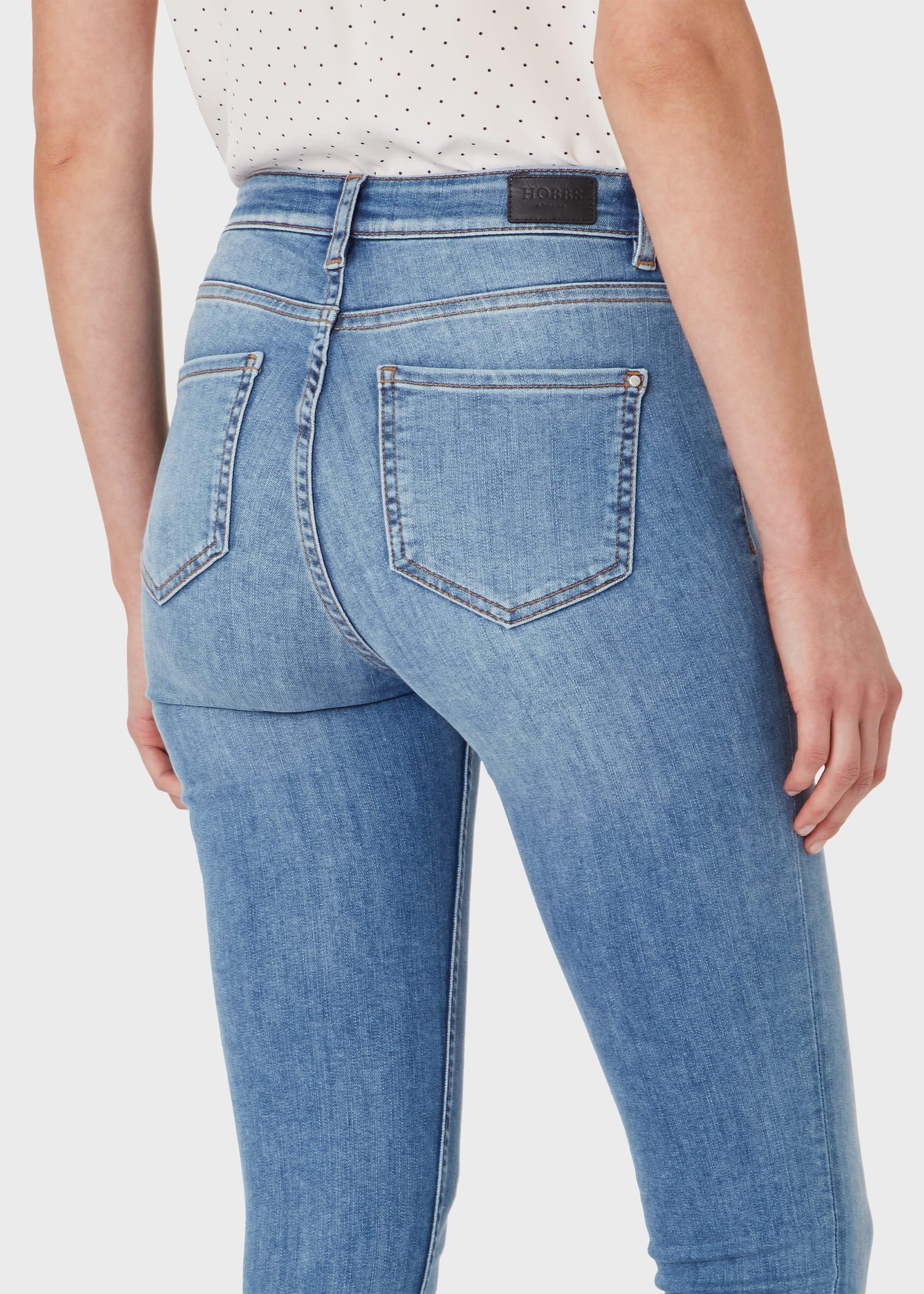 Rianna Skinny Jean With Stretch, Mid Wash, hi-res