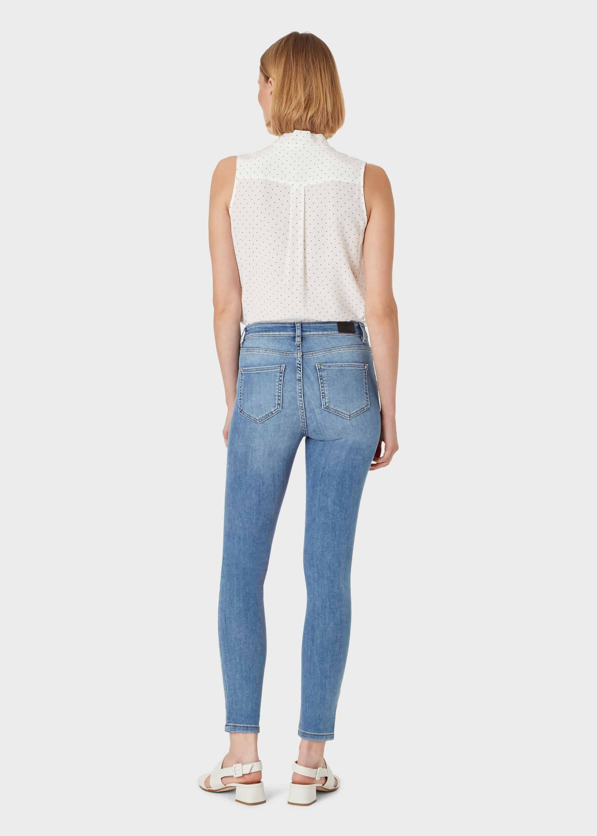 Rianna Skinny Jean With Stretch, Mid Wash, hi-res