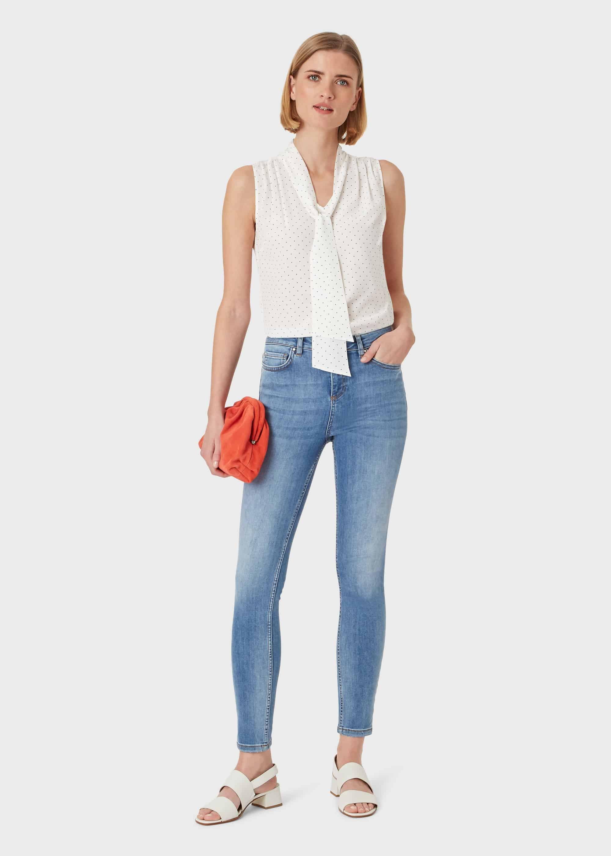 Rianna Skinny Jean With Stretch, Mid Wash, hi-res