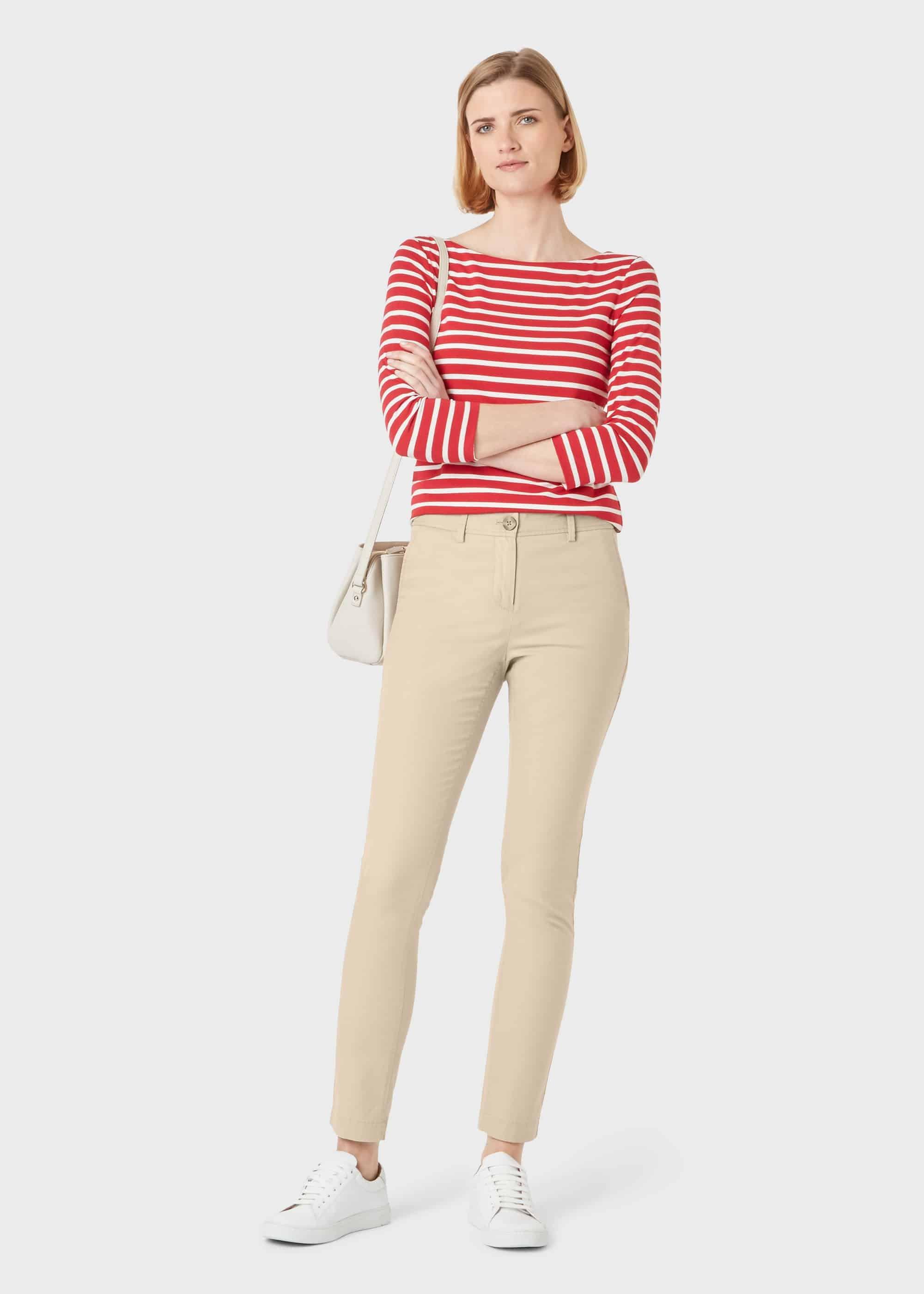Pavilion Skinny Chino, Clay, hi-res