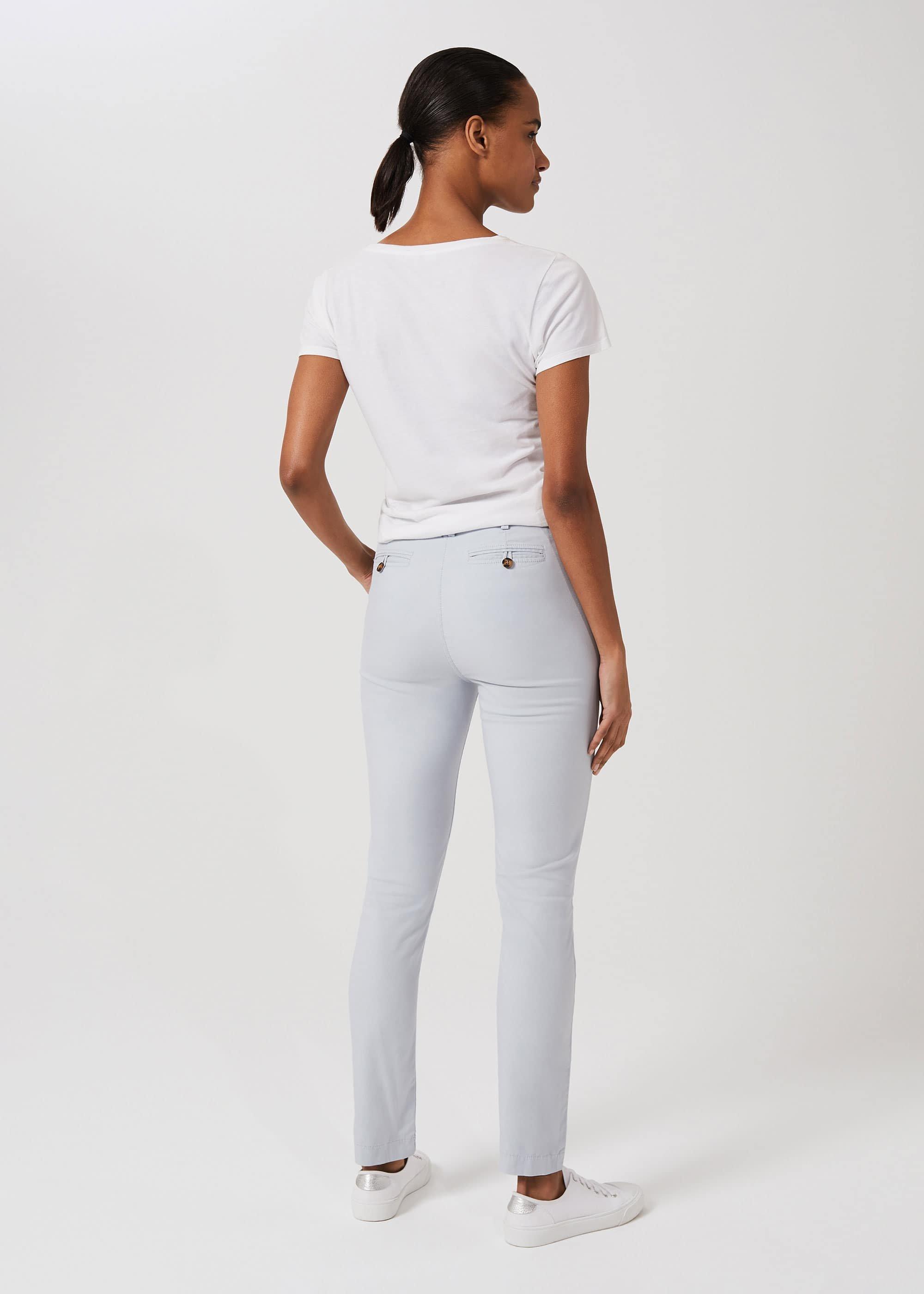 Pavilion Skinny Chino, Sky Blue, hi-res