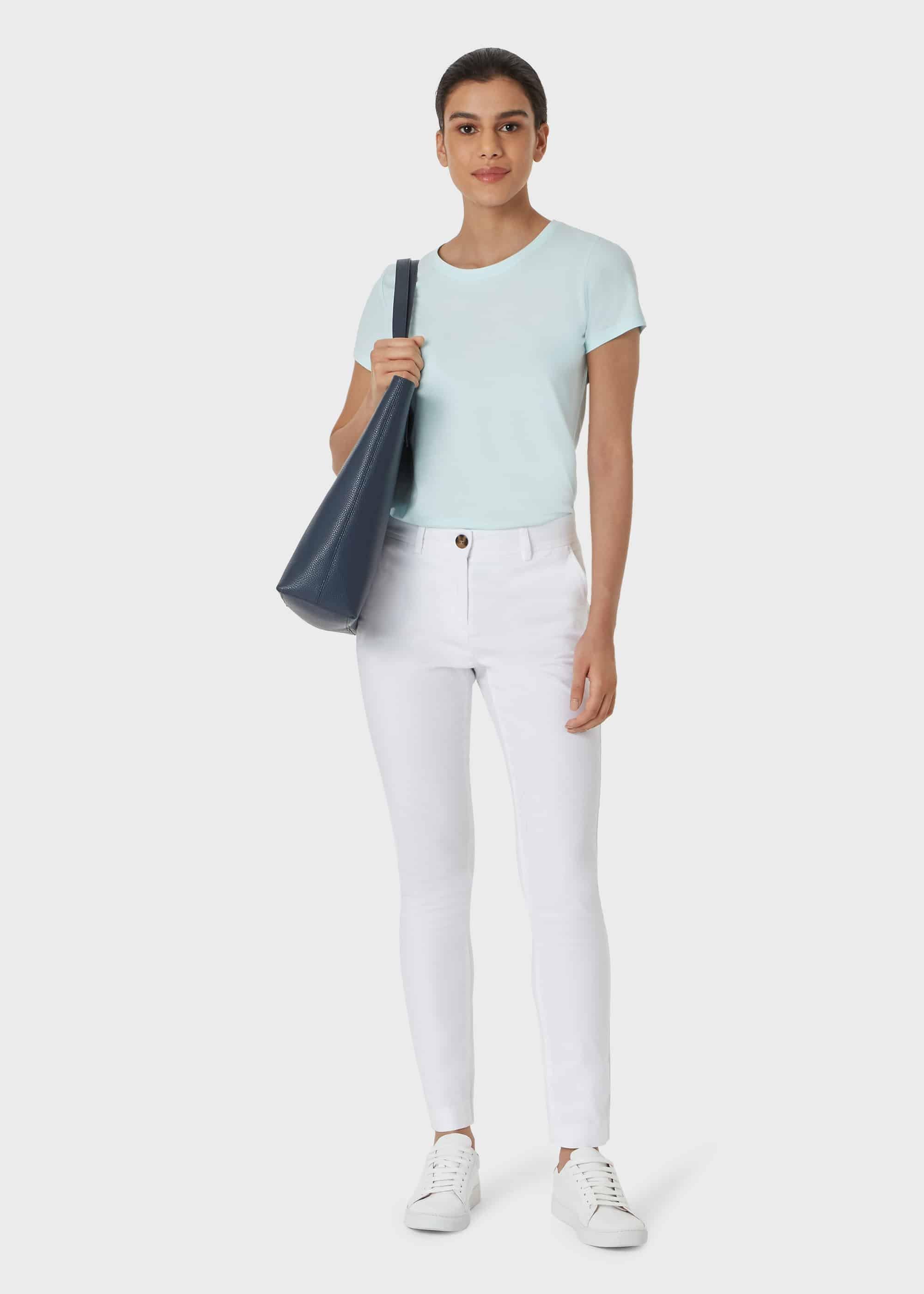 Pavilion Skinny Chino, Ivory, hi-res