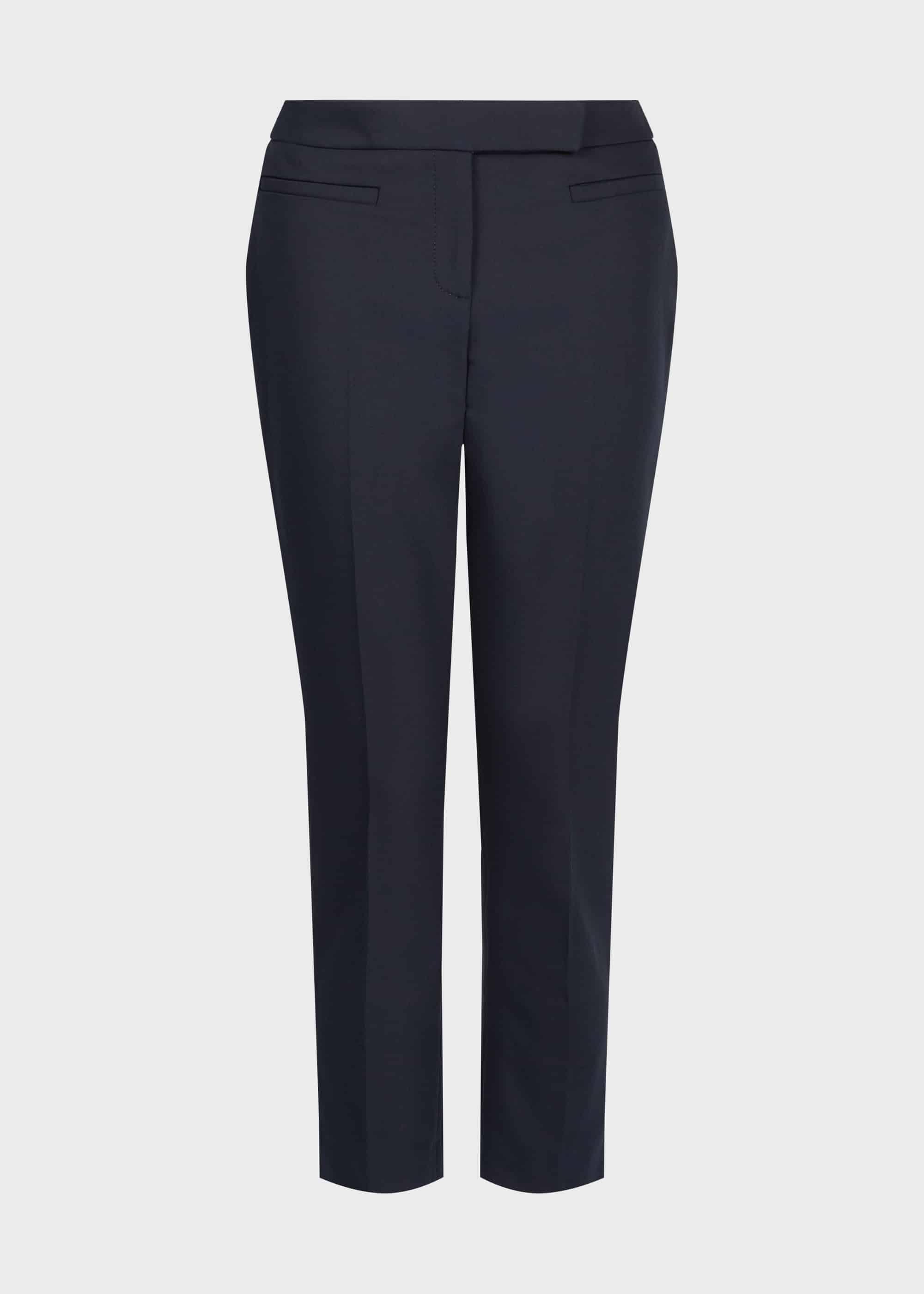 Petite Annie Slim trousers With Stretch