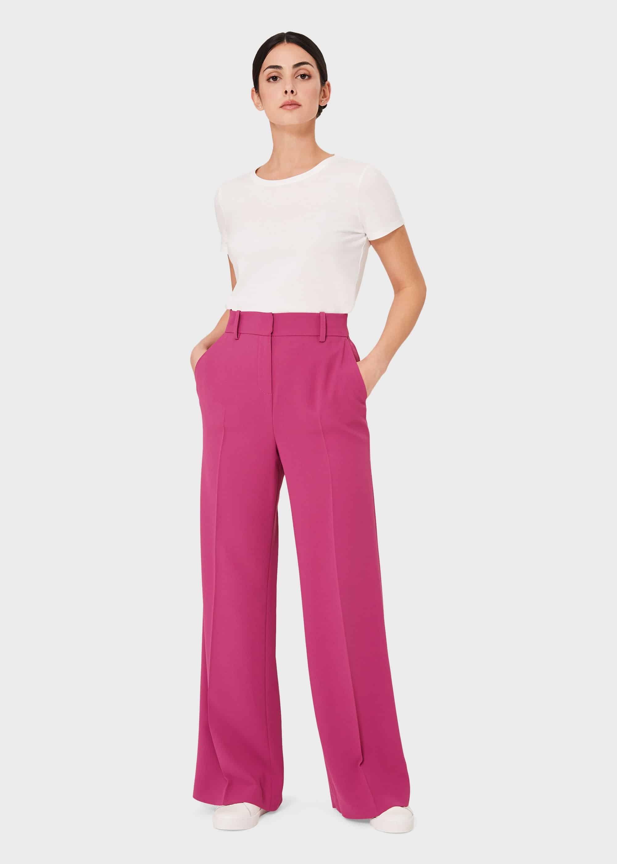 Natasha Wide Leg trousers