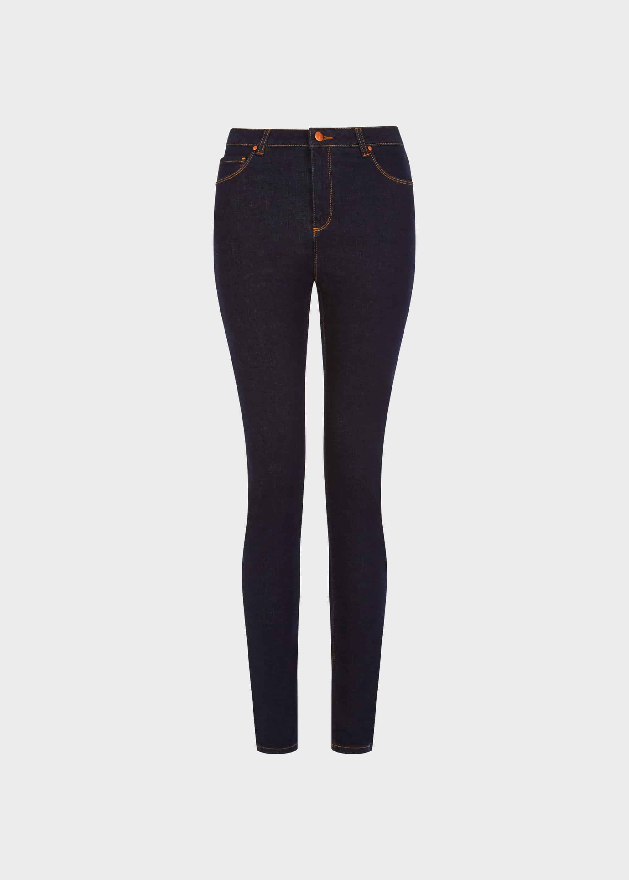 Marianne Skinny Jean With Stretch, Indigo, hi-res