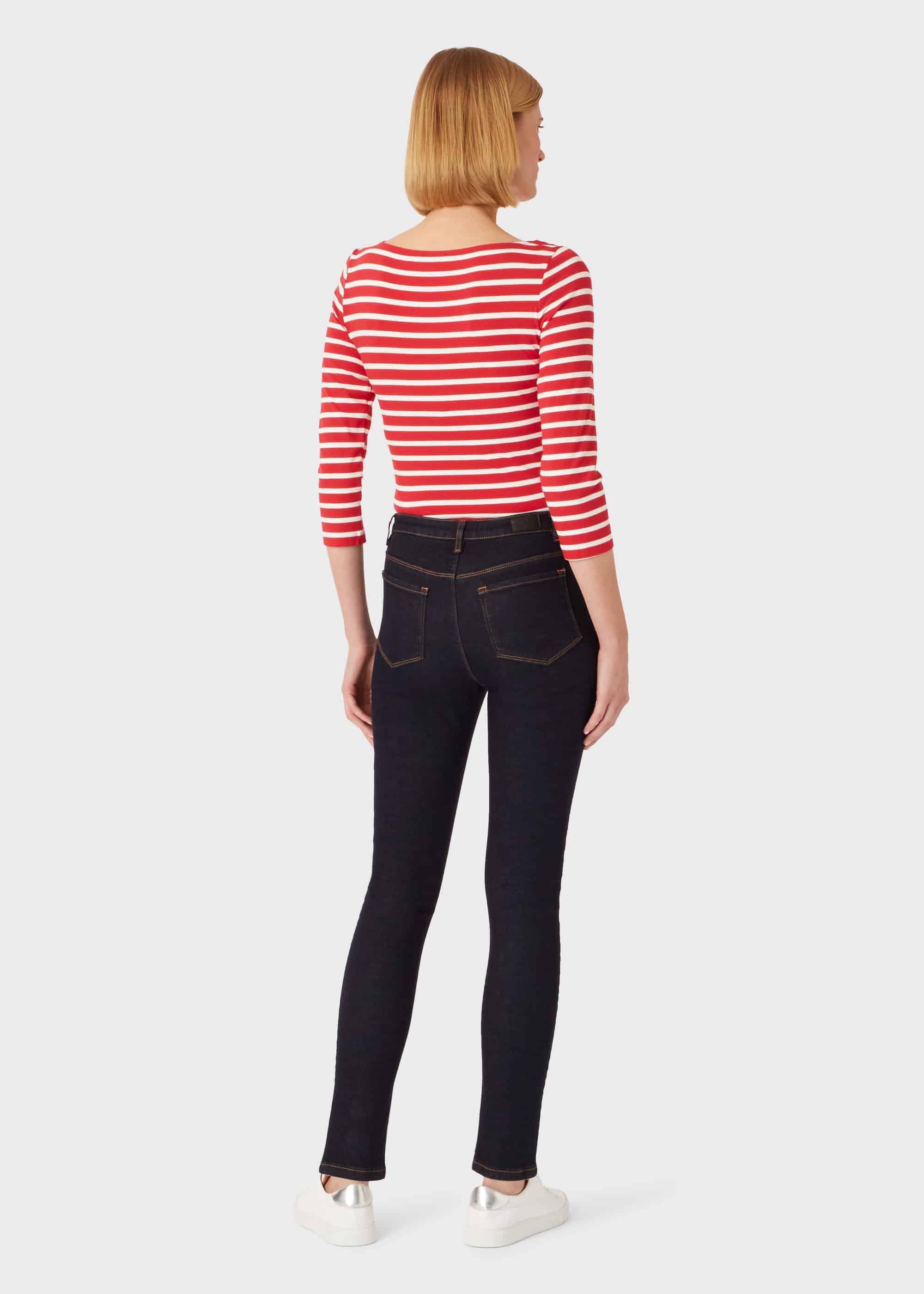 Marianne Skinny Jean With Stretch, Indigo, hi-res