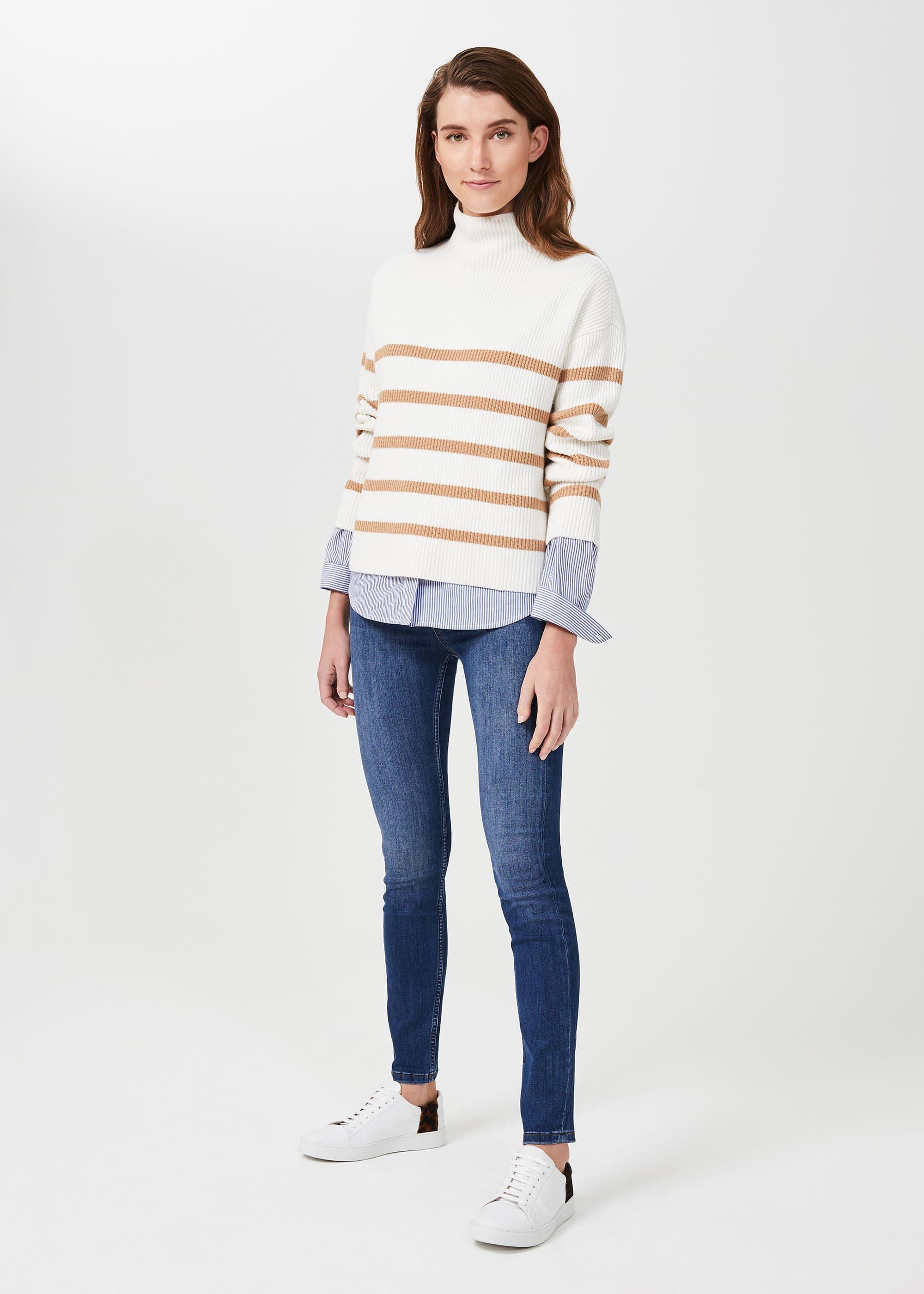 Gia Sculpting Jeans With Stretch