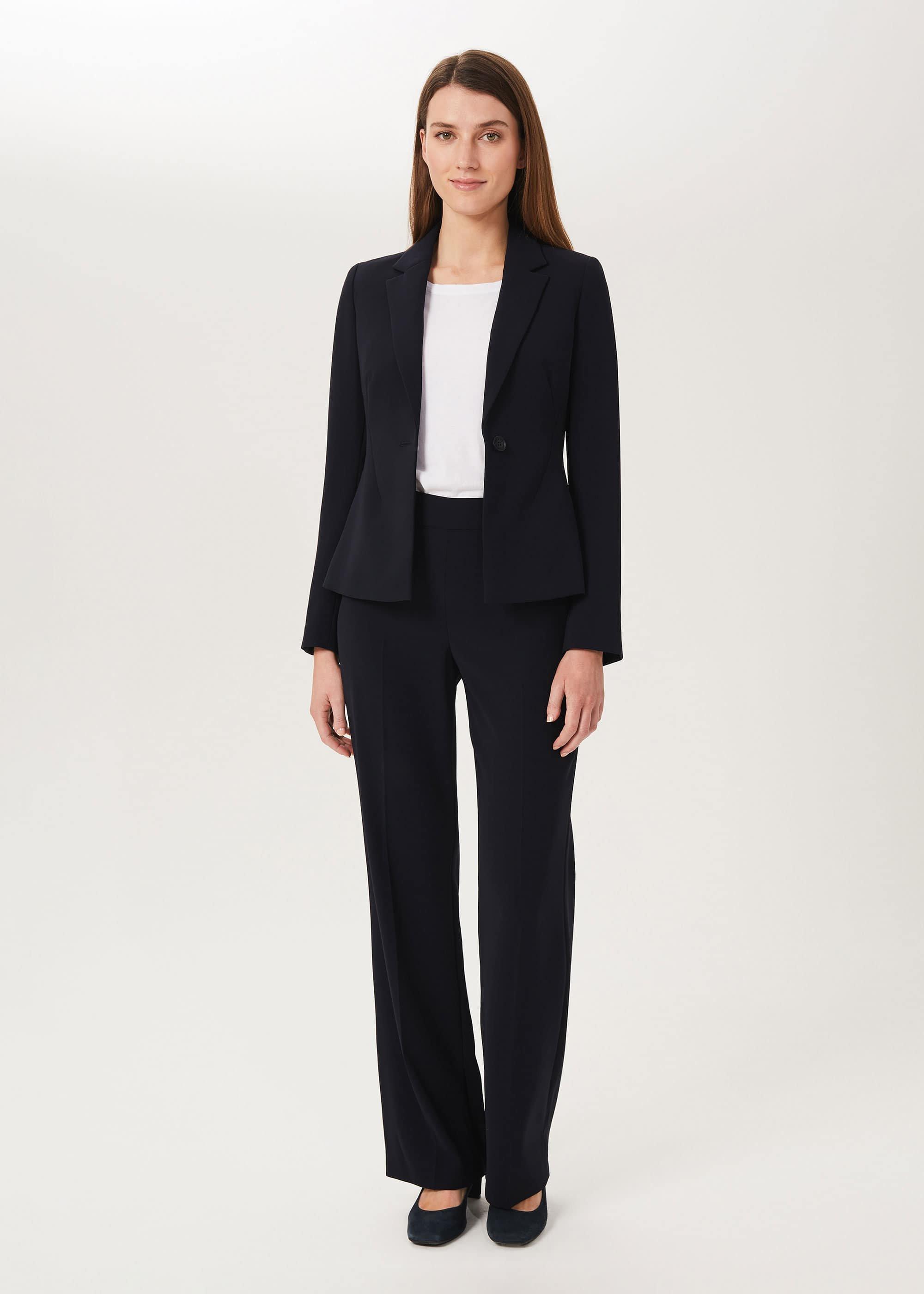 Maya Wide Leg Trousers 