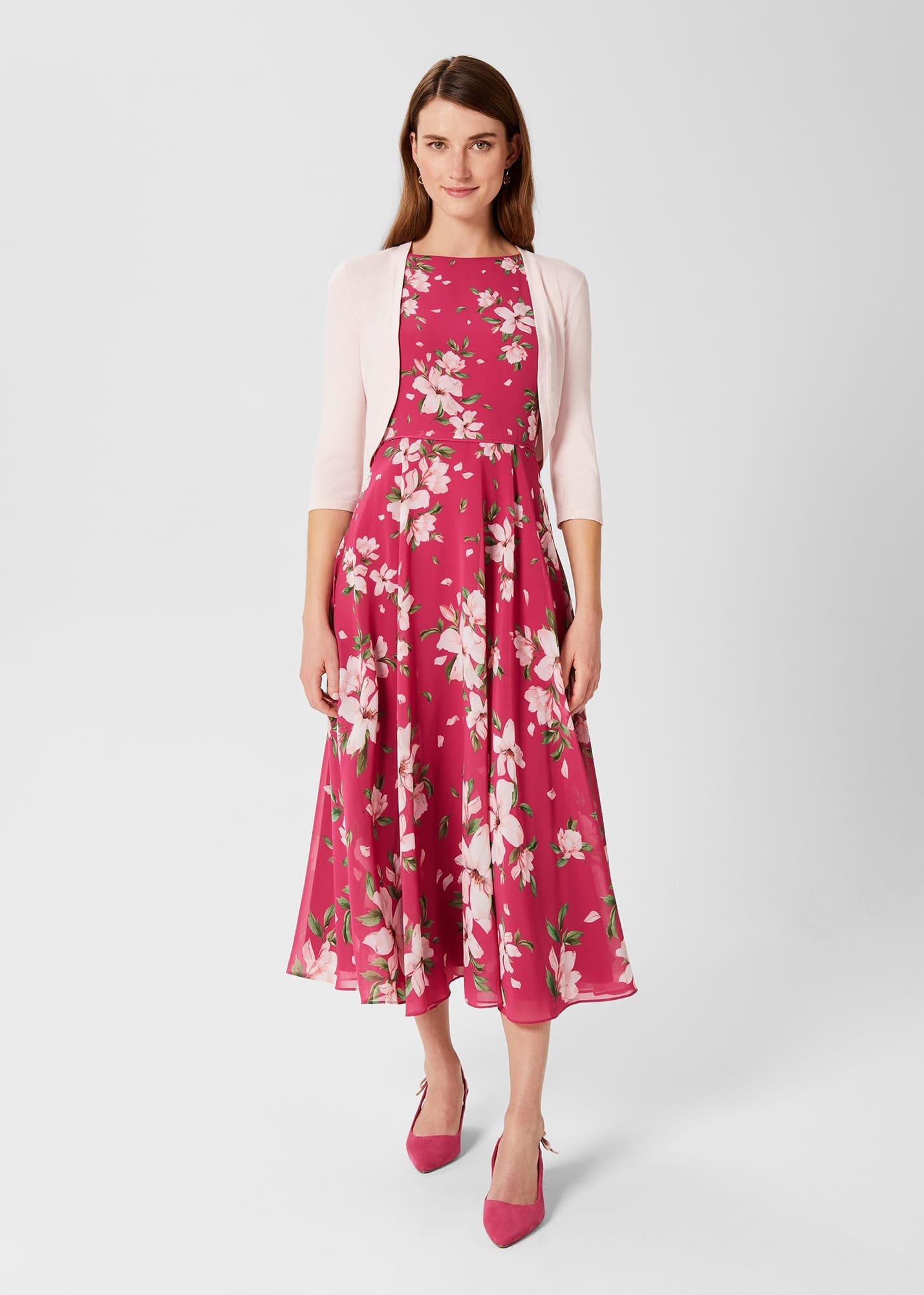 Carrie Bolero, Pale Pink, hi-res