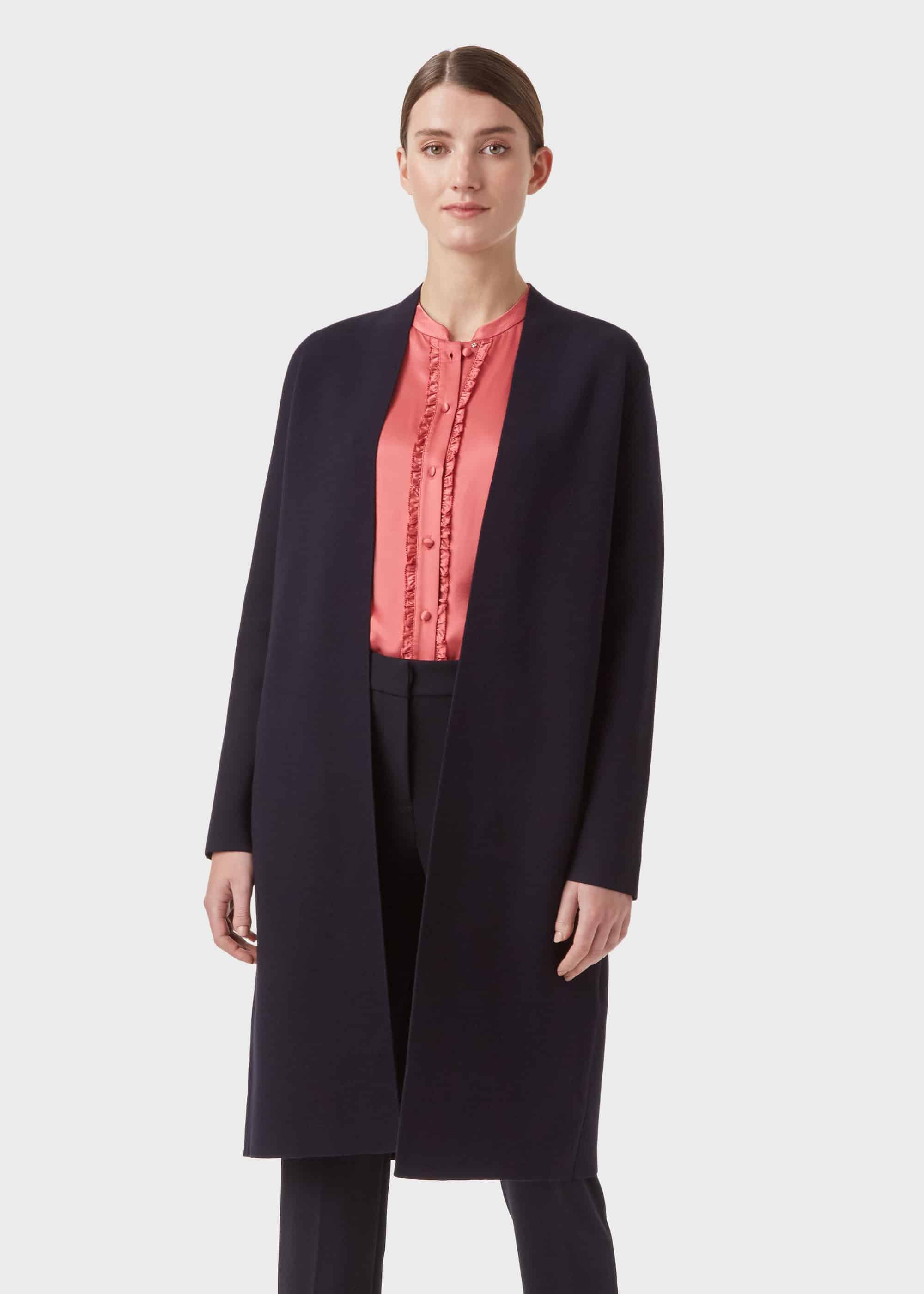 Molly Coatigan, Navy, hi-res