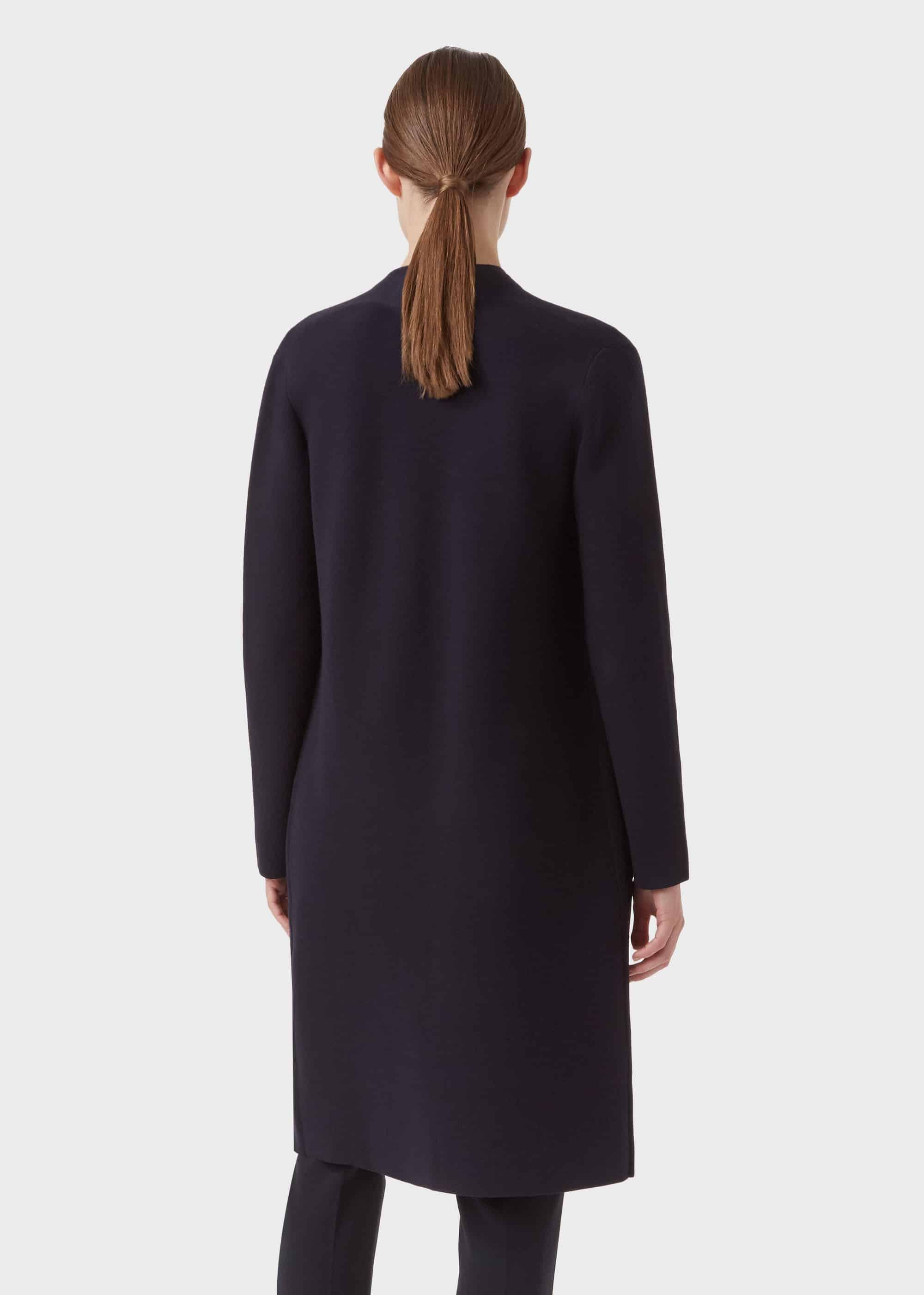 Molly Coatigan, Navy, hi-res