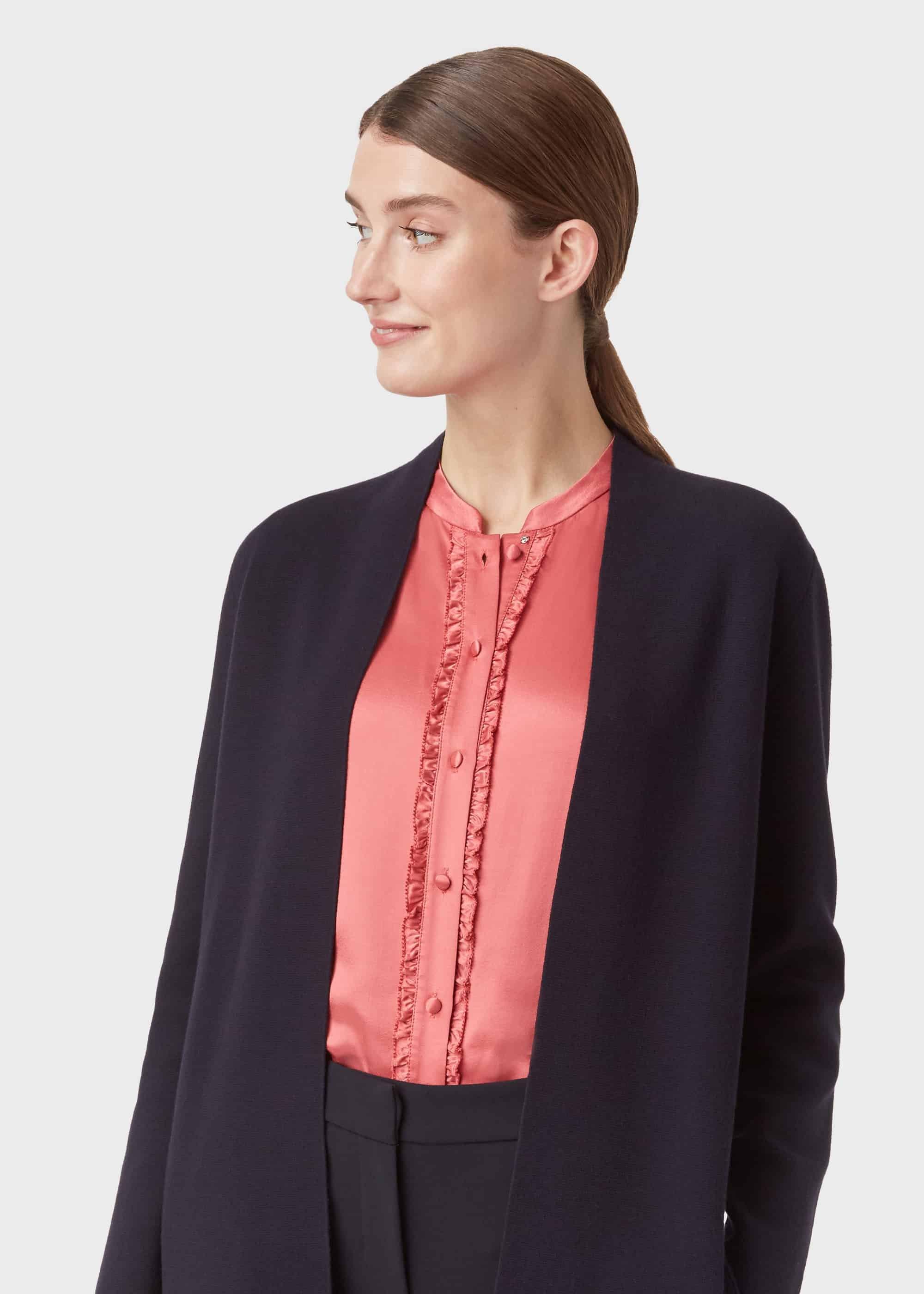 Molly Coatigan, Navy, hi-res