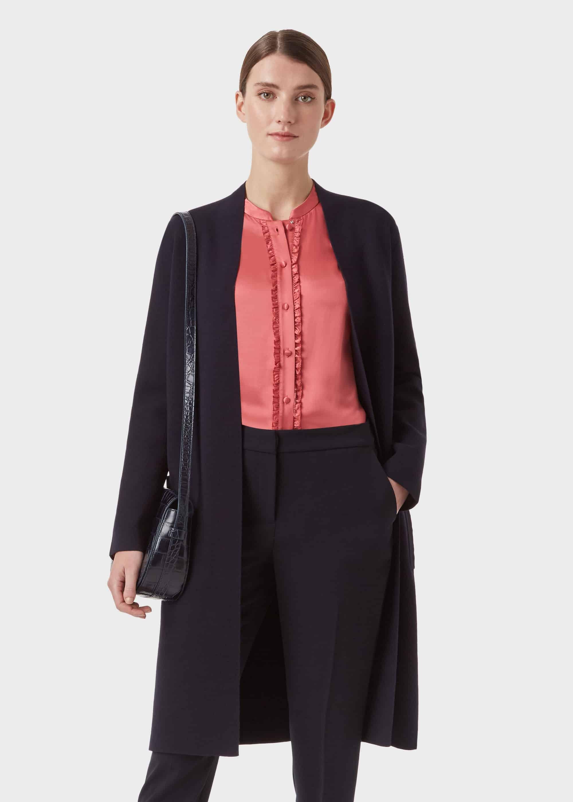 Molly Coatigan, Navy, hi-res