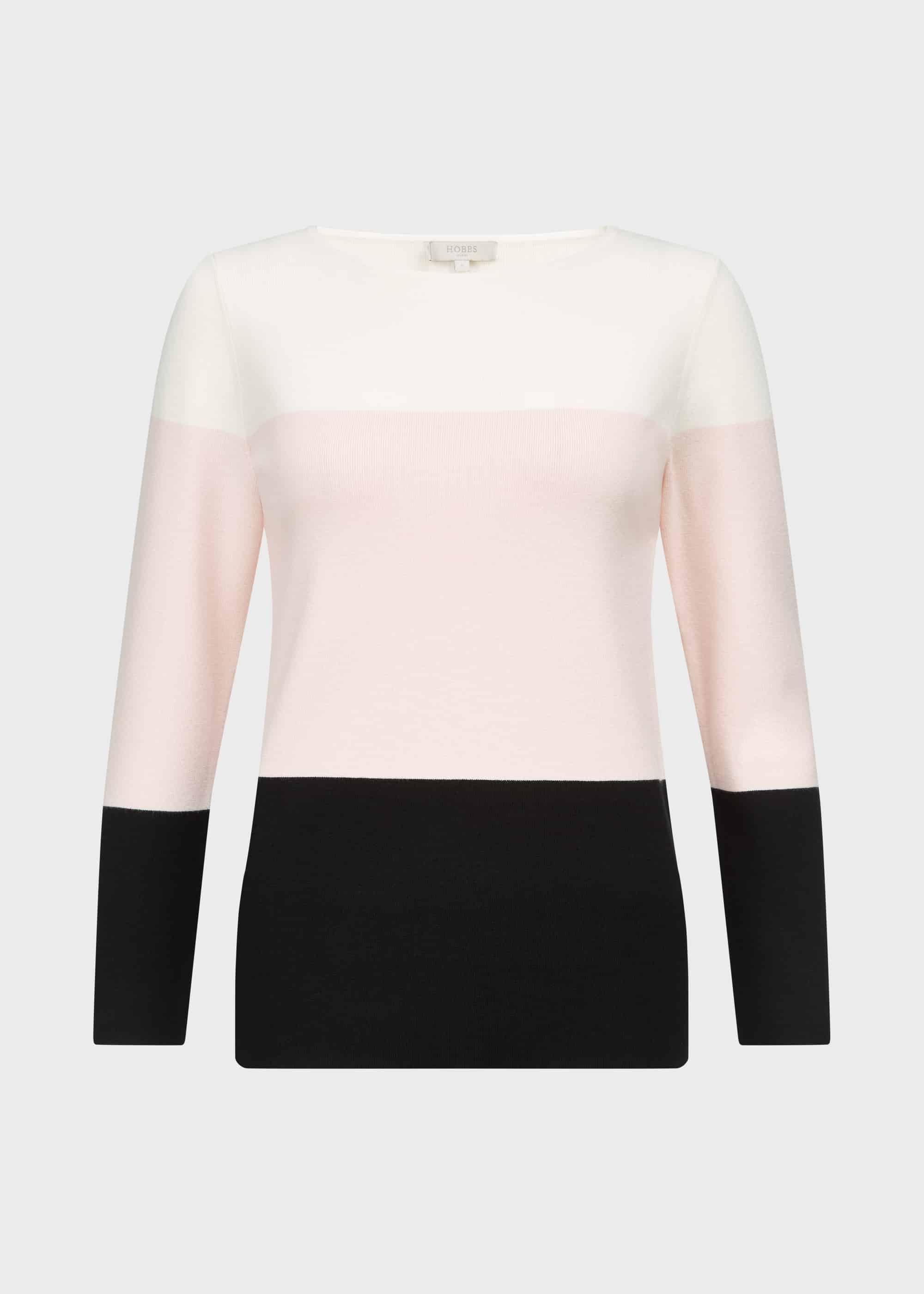 Alice Jumper, Black Multi, hi-res