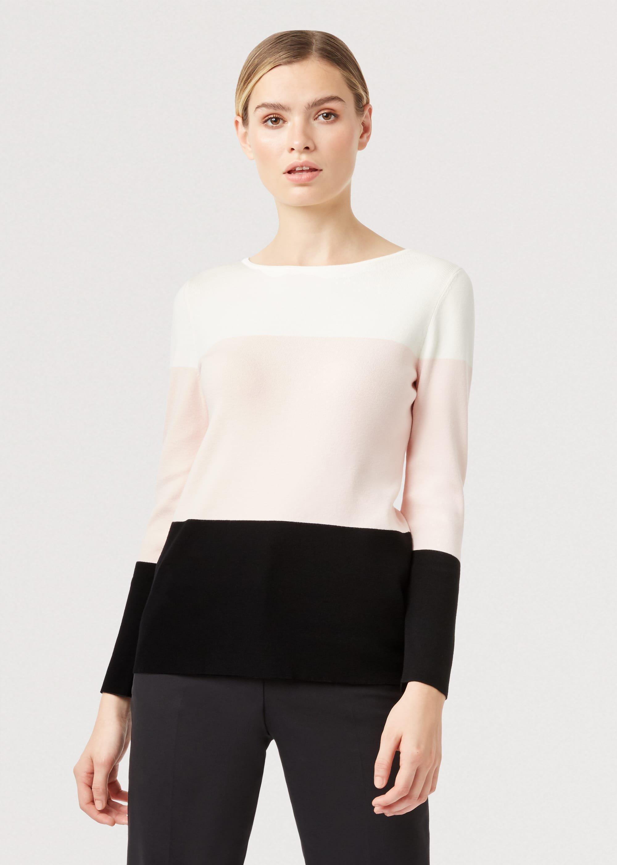 Alice Jumper, Black Multi, hi-res