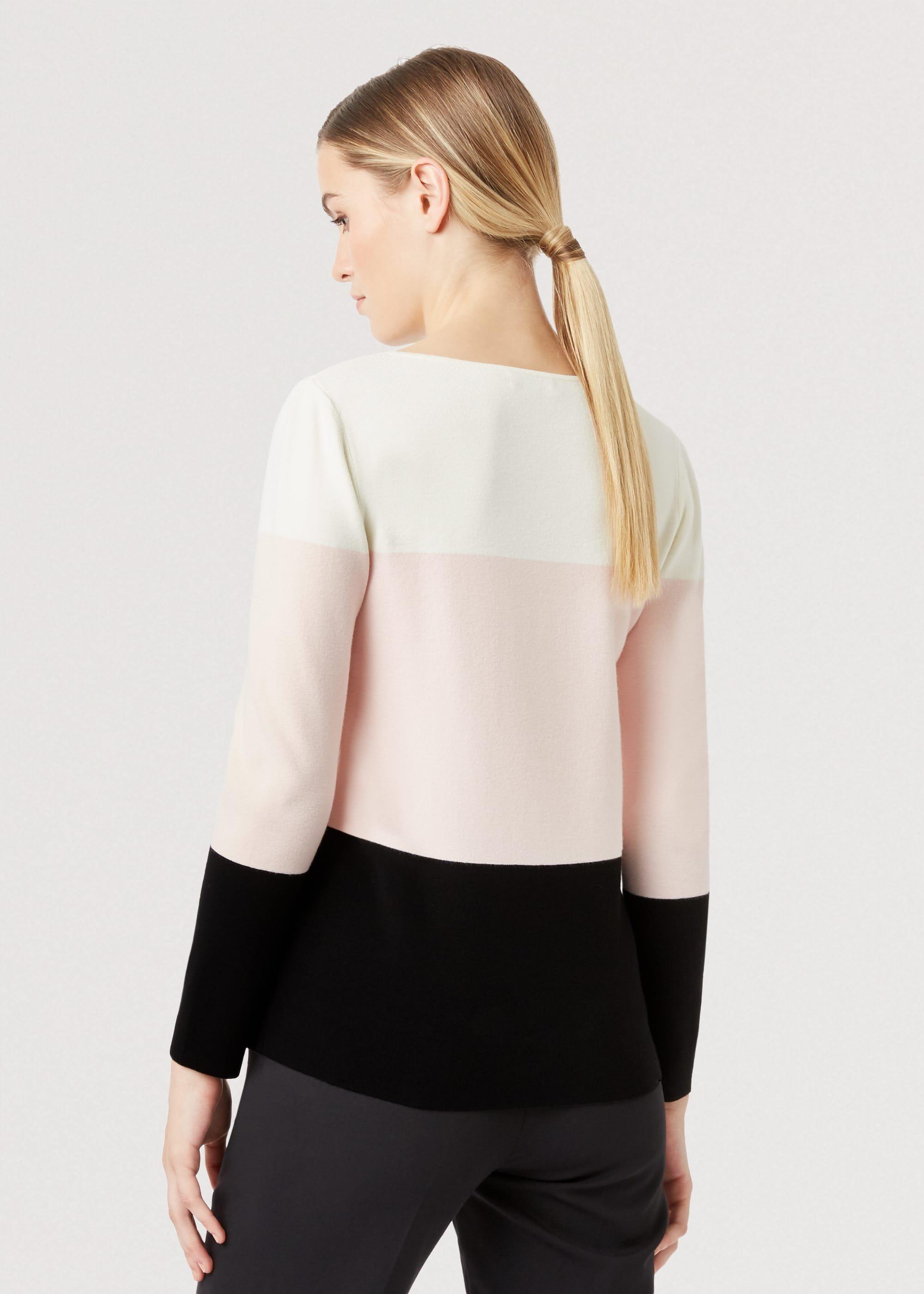 Alice Jumper, Black Multi, hi-res