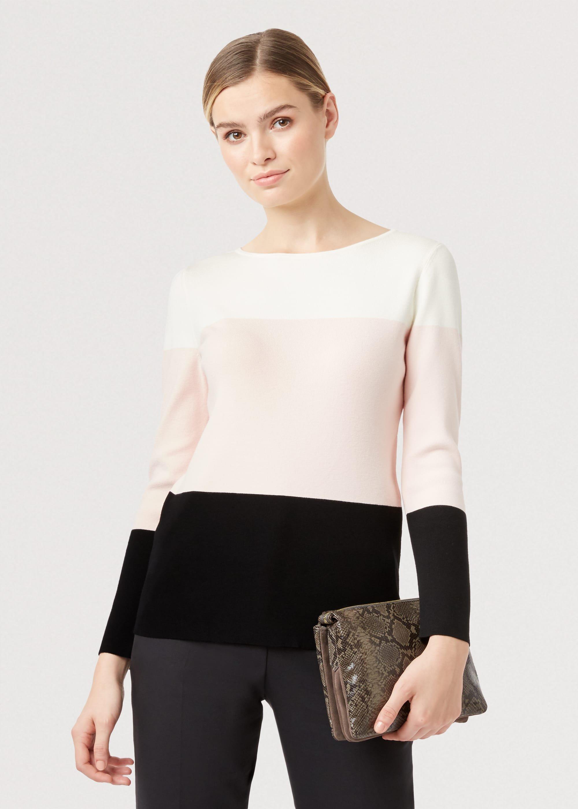 Alice Jumper, Black Multi, hi-res