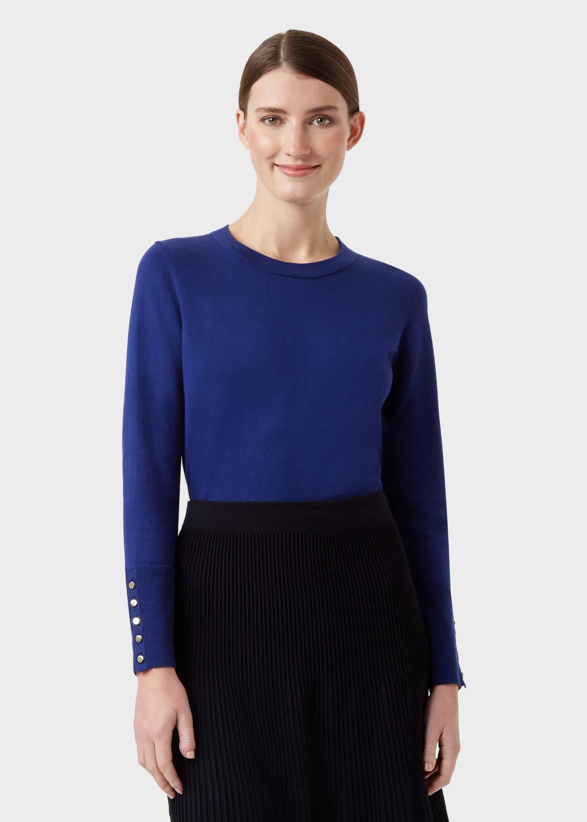 Paula Jumper, Cobalt, hi-res