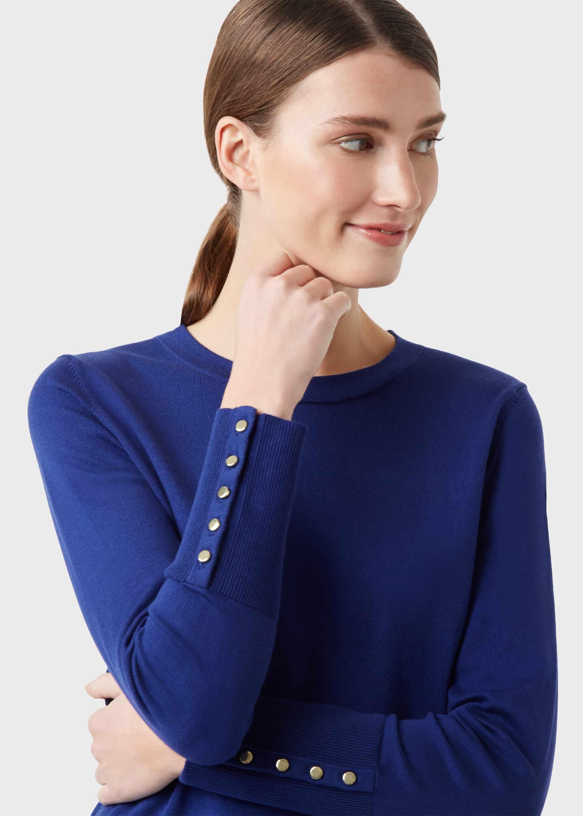 Paula Jumper, Cobalt, hi-res