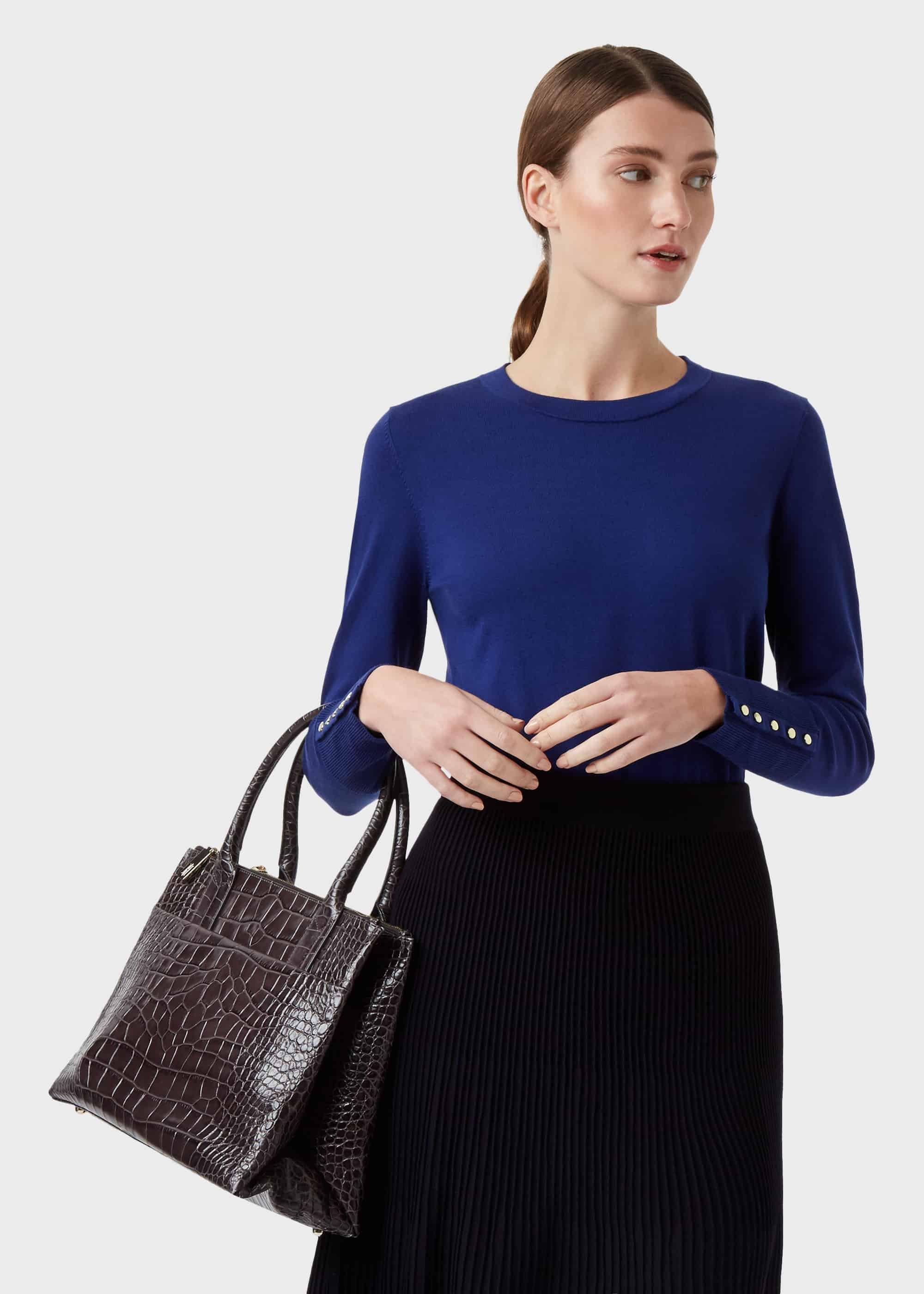 Paula Jumper, Cobalt, hi-res