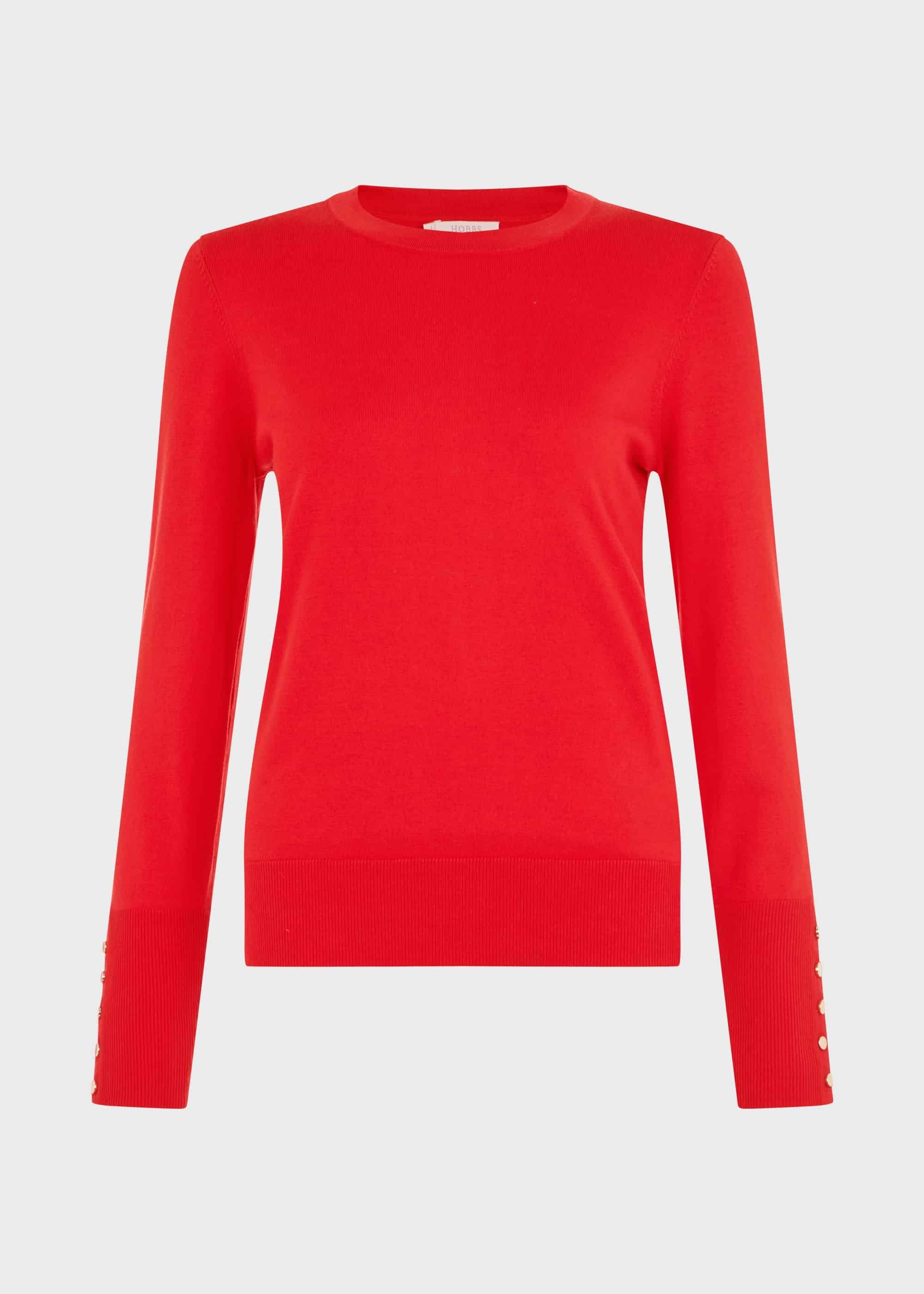 Paula Jumper, Red, hi-res