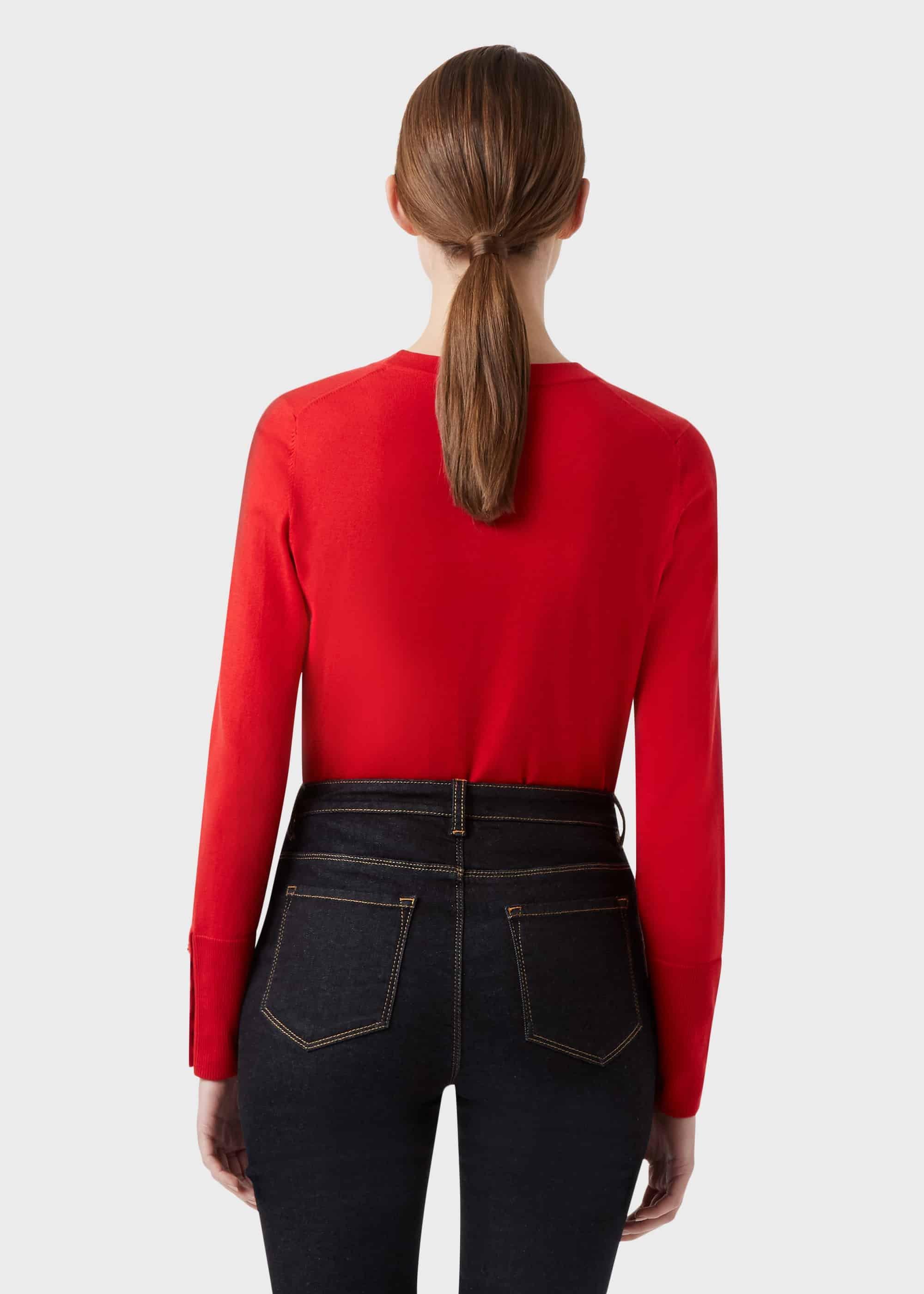 Paula Jumper, Red, hi-res