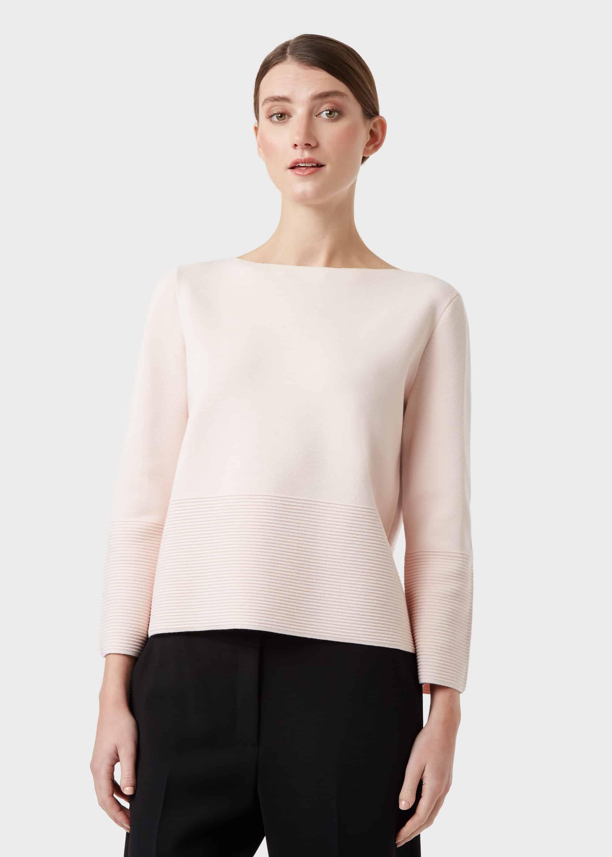 Logan Jumper, Pale Pink, hi-res