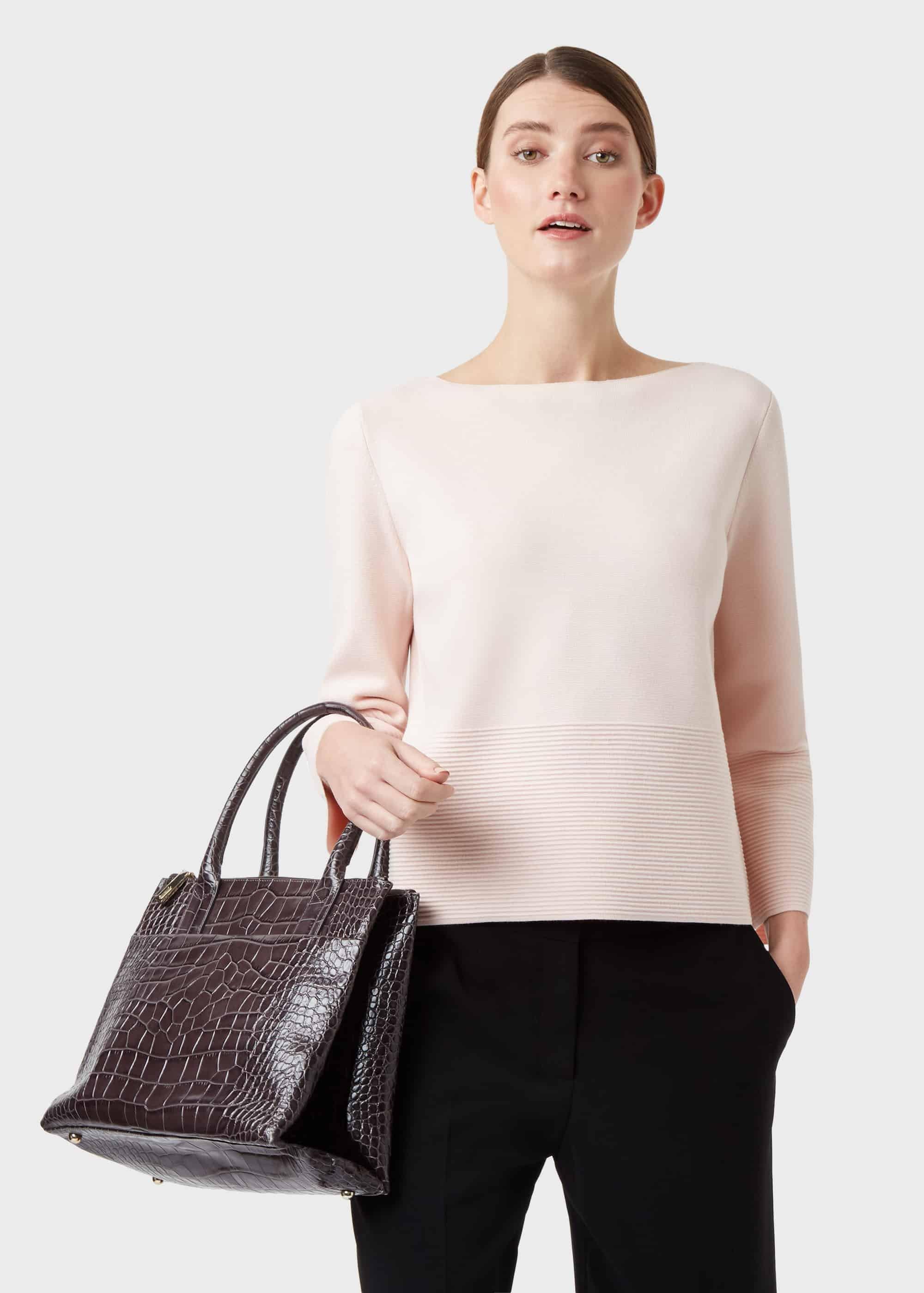 Logan Jumper, Pale Pink, hi-res