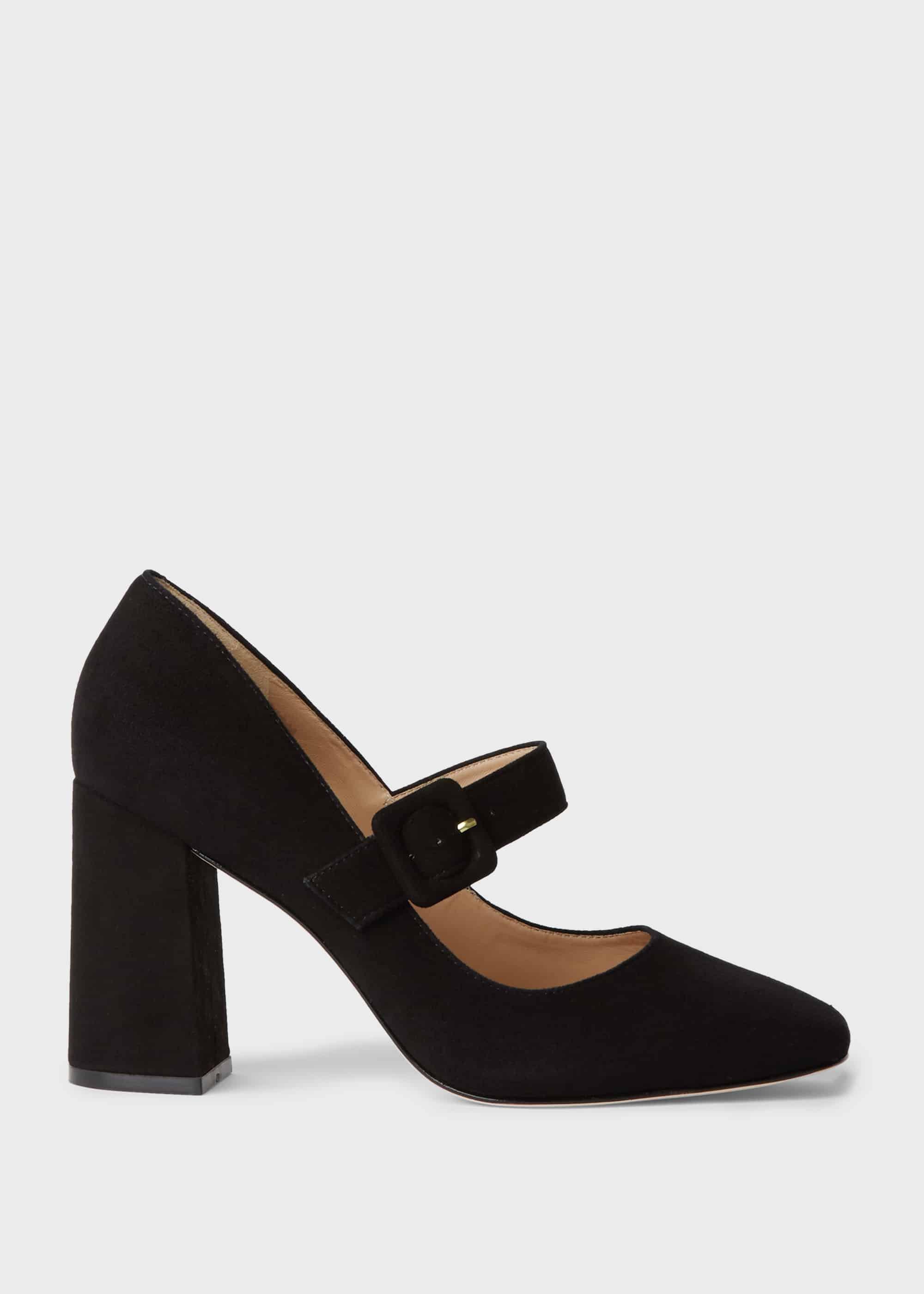 Darcie Pumps, Black, hi-res
