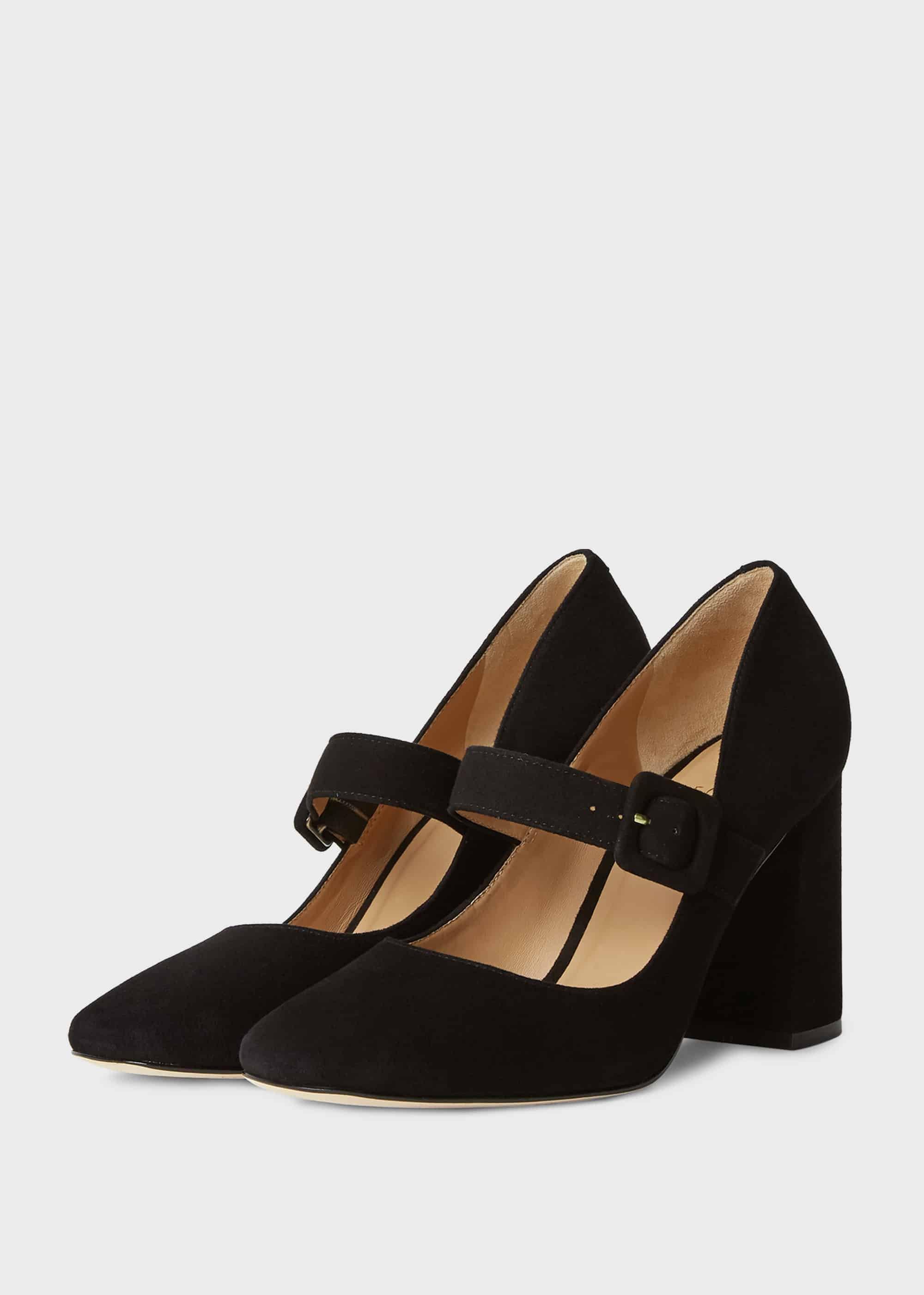 Darcie Pumps, Black, hi-res
