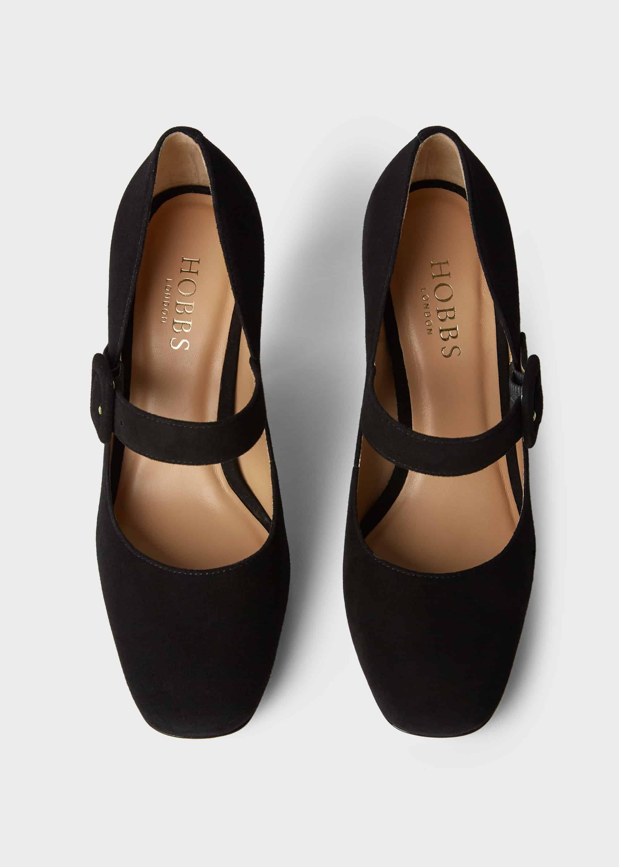 Darcie Pumps, Black, hi-res