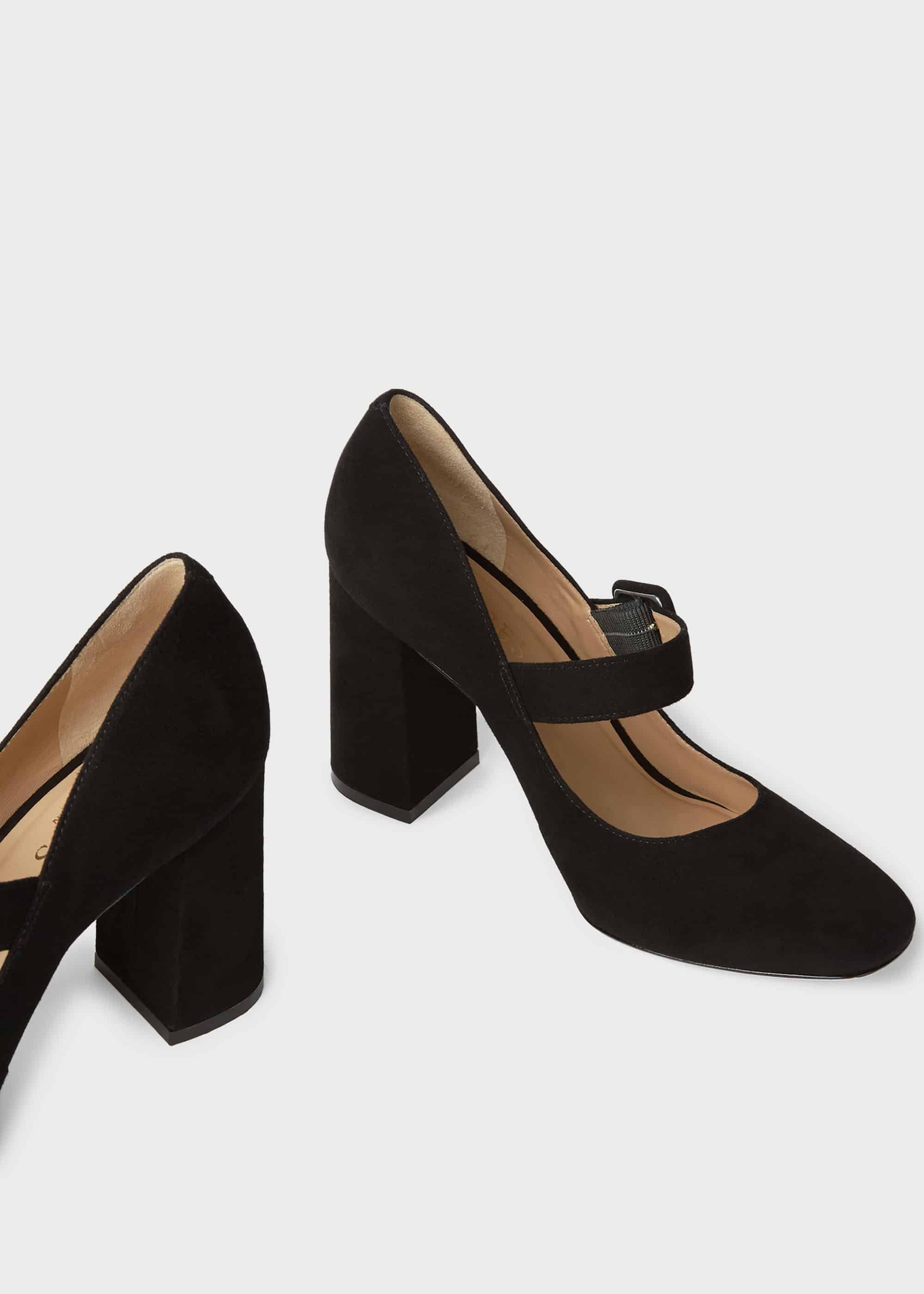 Darcie Pumps, Black, hi-res