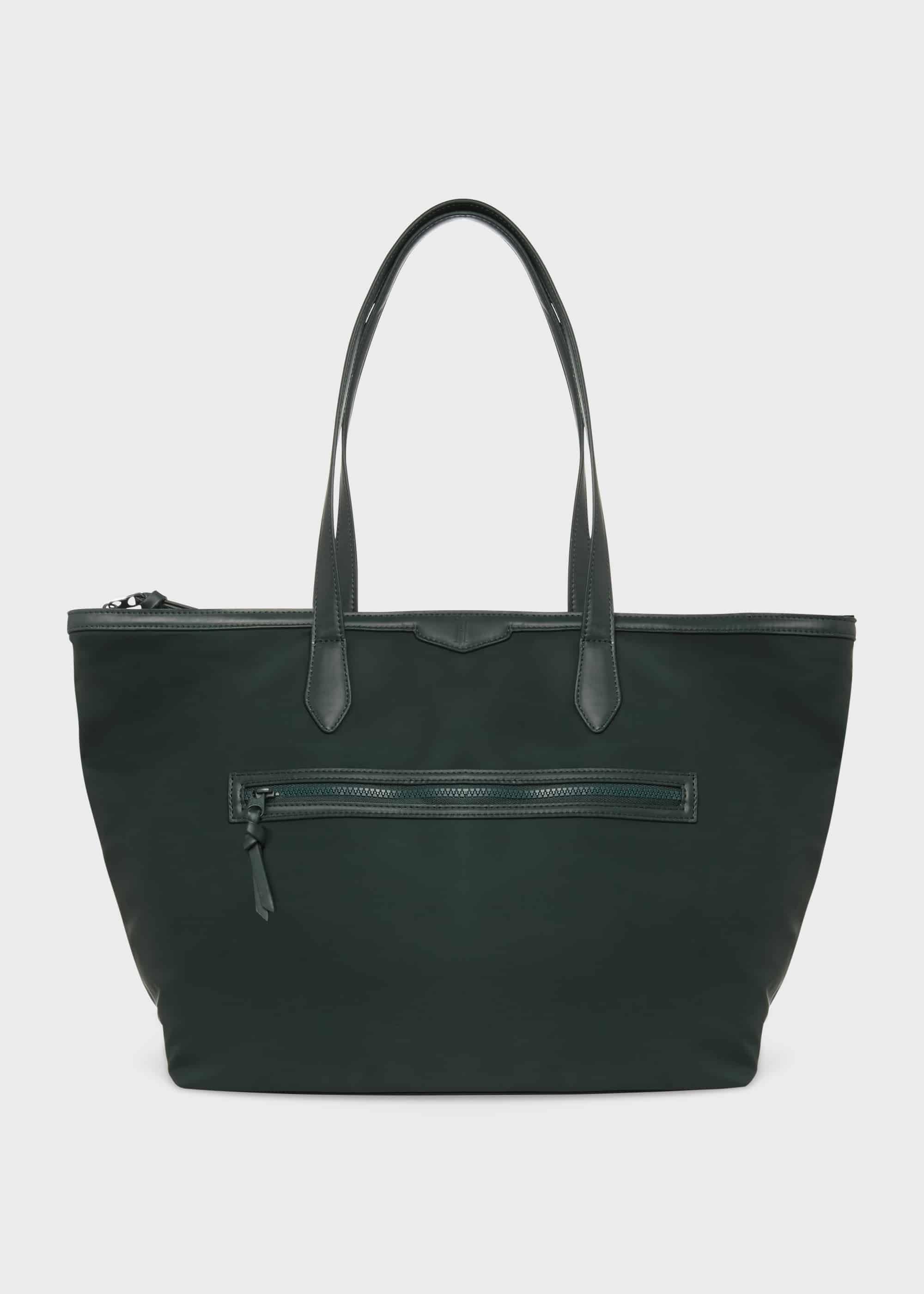 Norfolk Nylon Tote Bag