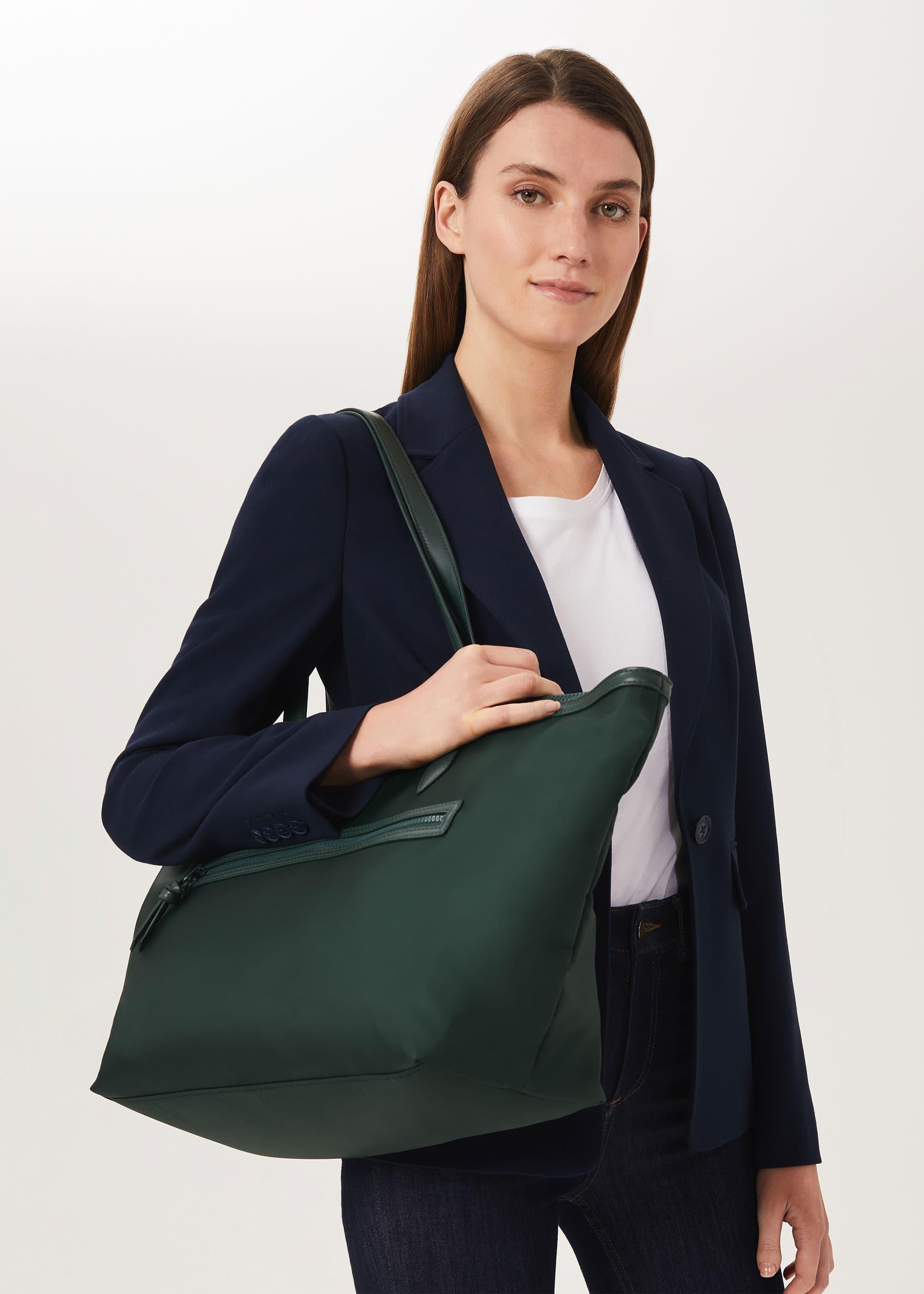 Norfolk Nylon Tote Bag