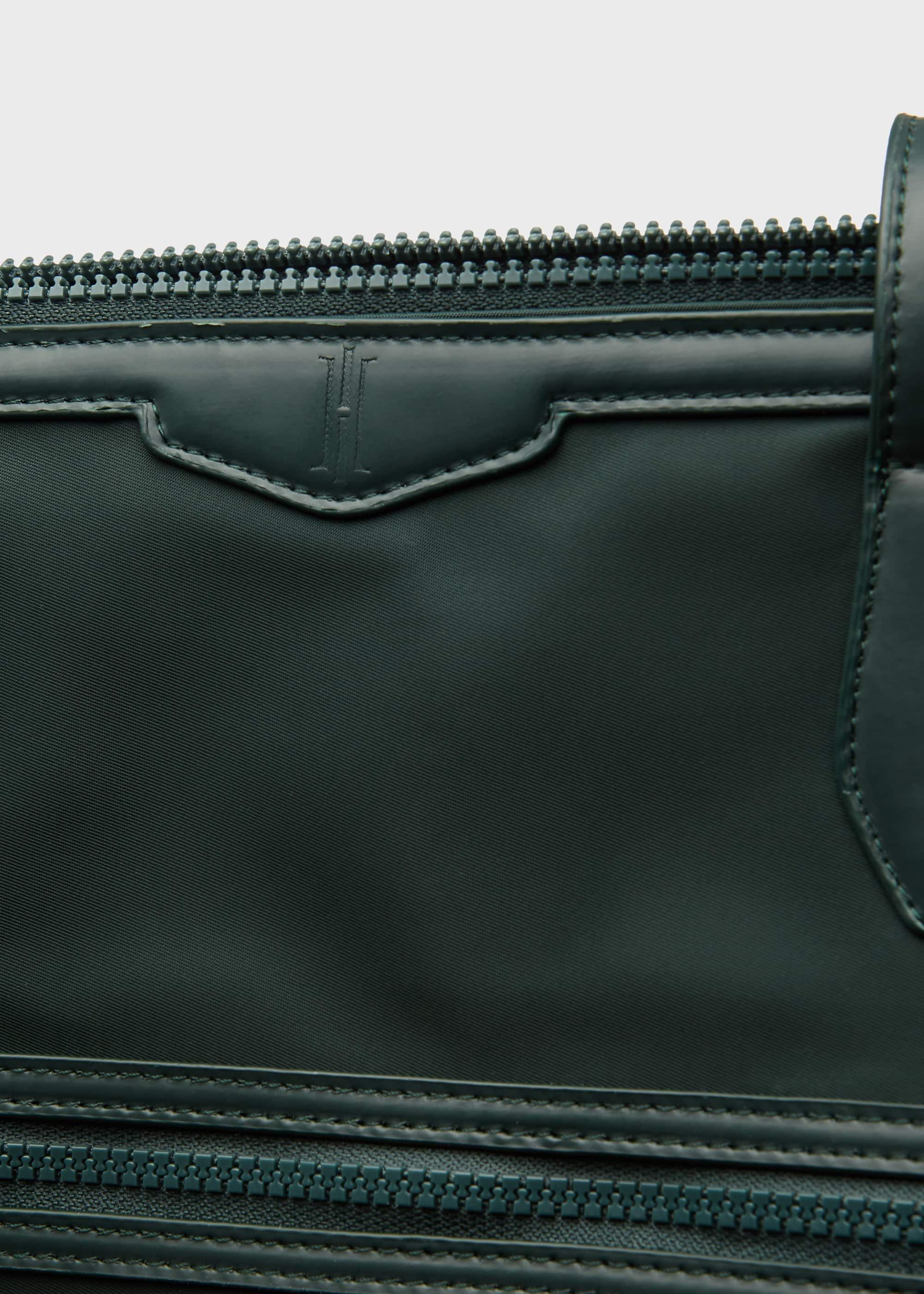 Norfolk Nylon Tote Bag, Green, hi-res