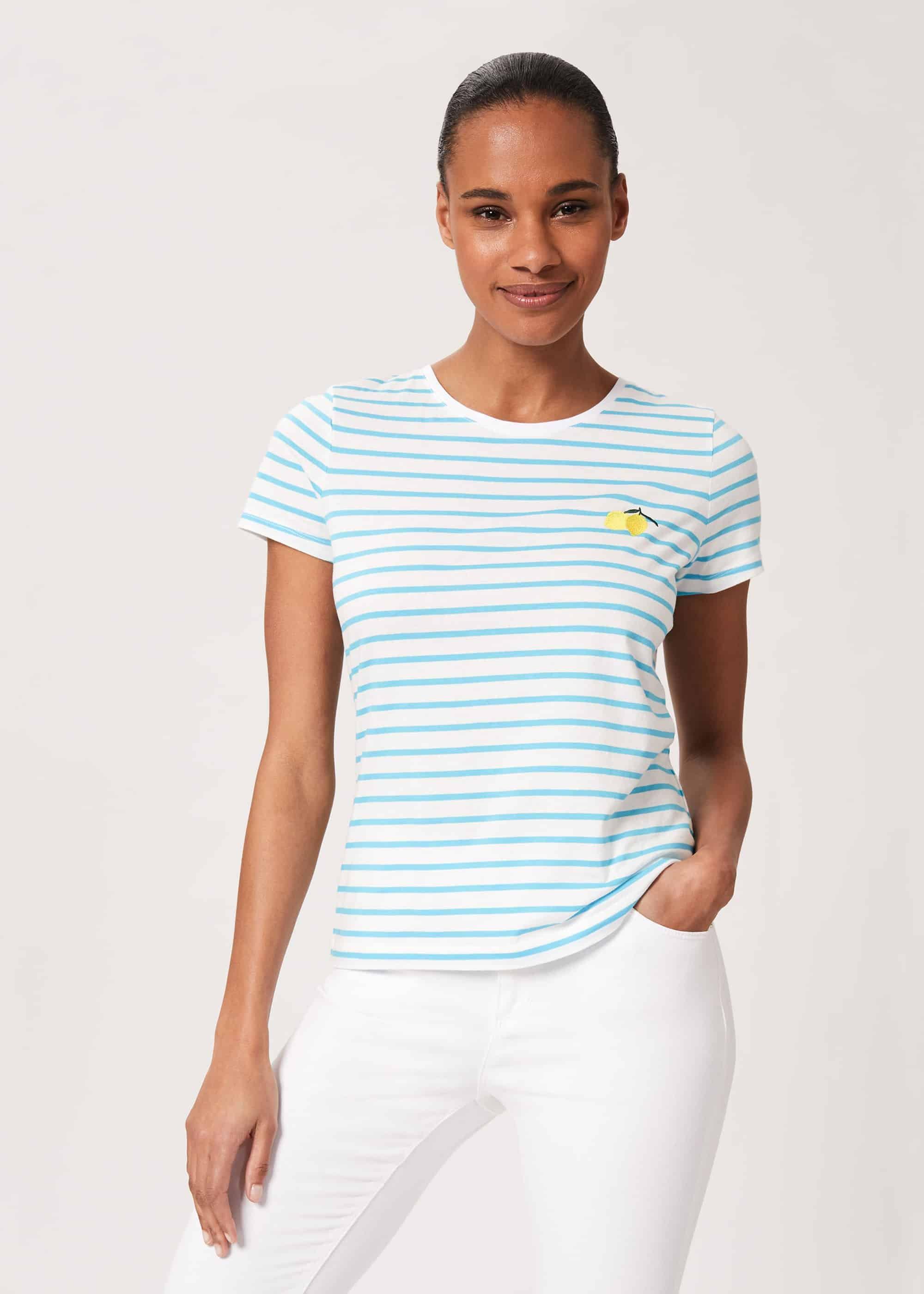 Pixie Embroidered T-Shirt