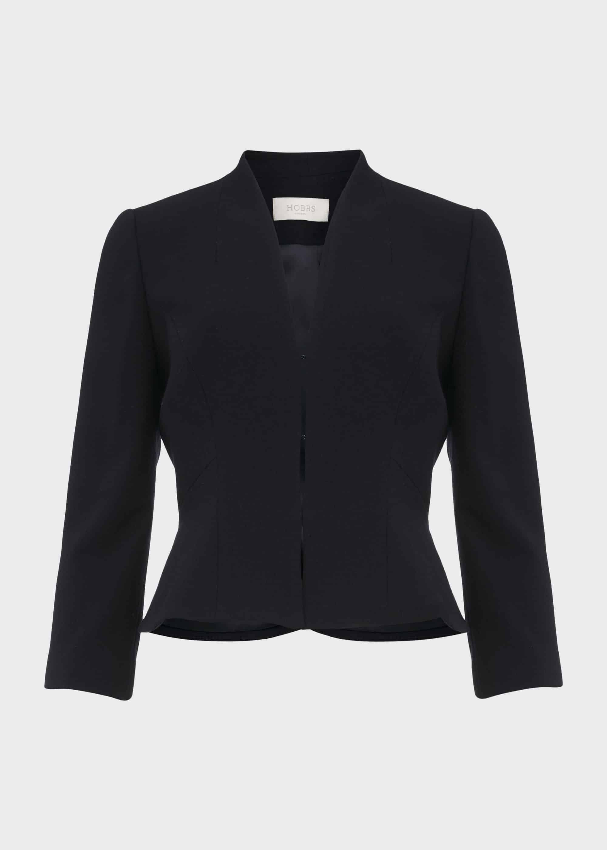 Maddison Jacket, Navy, hi-res