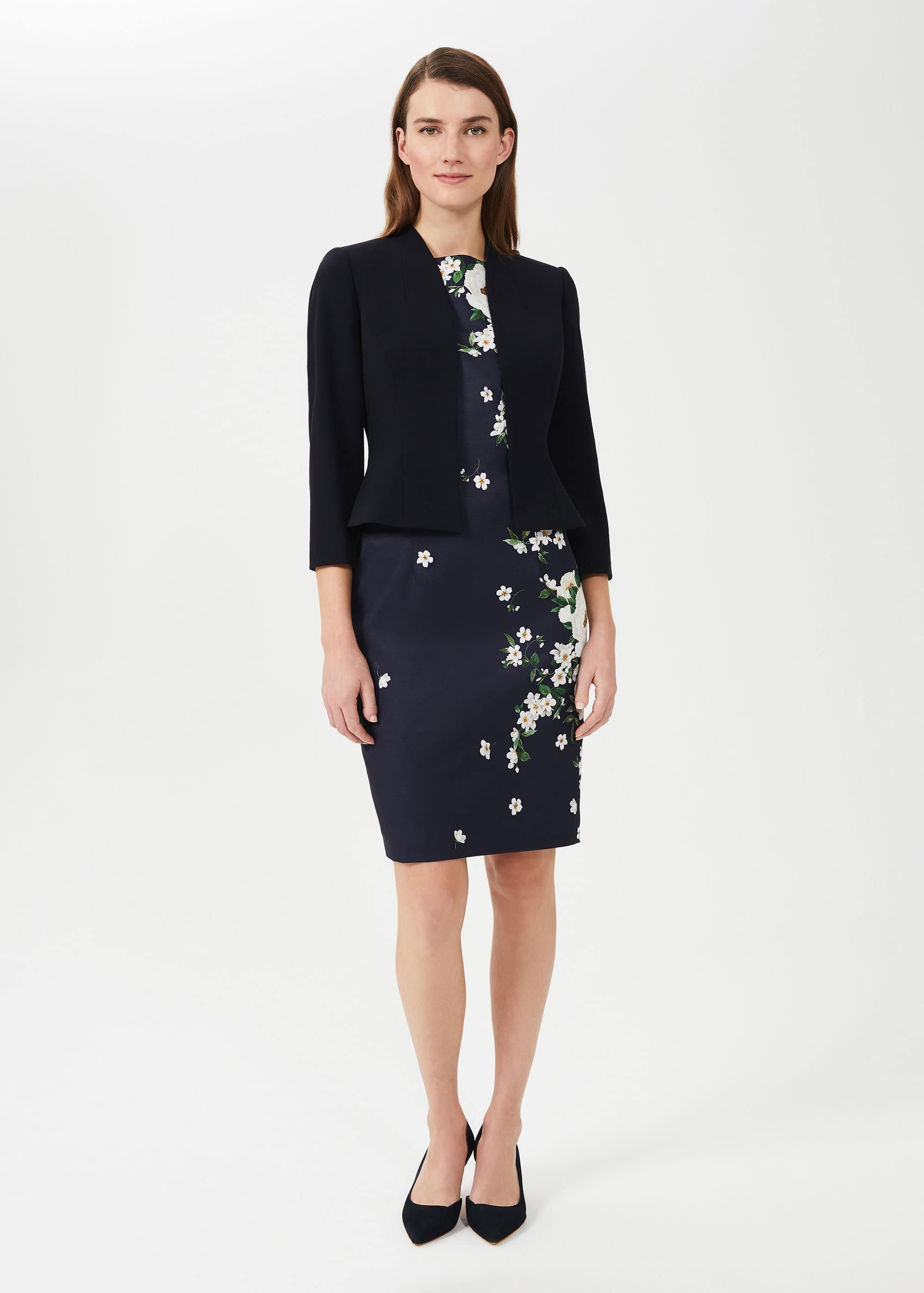 Maddison Jacket, Navy, hi-res